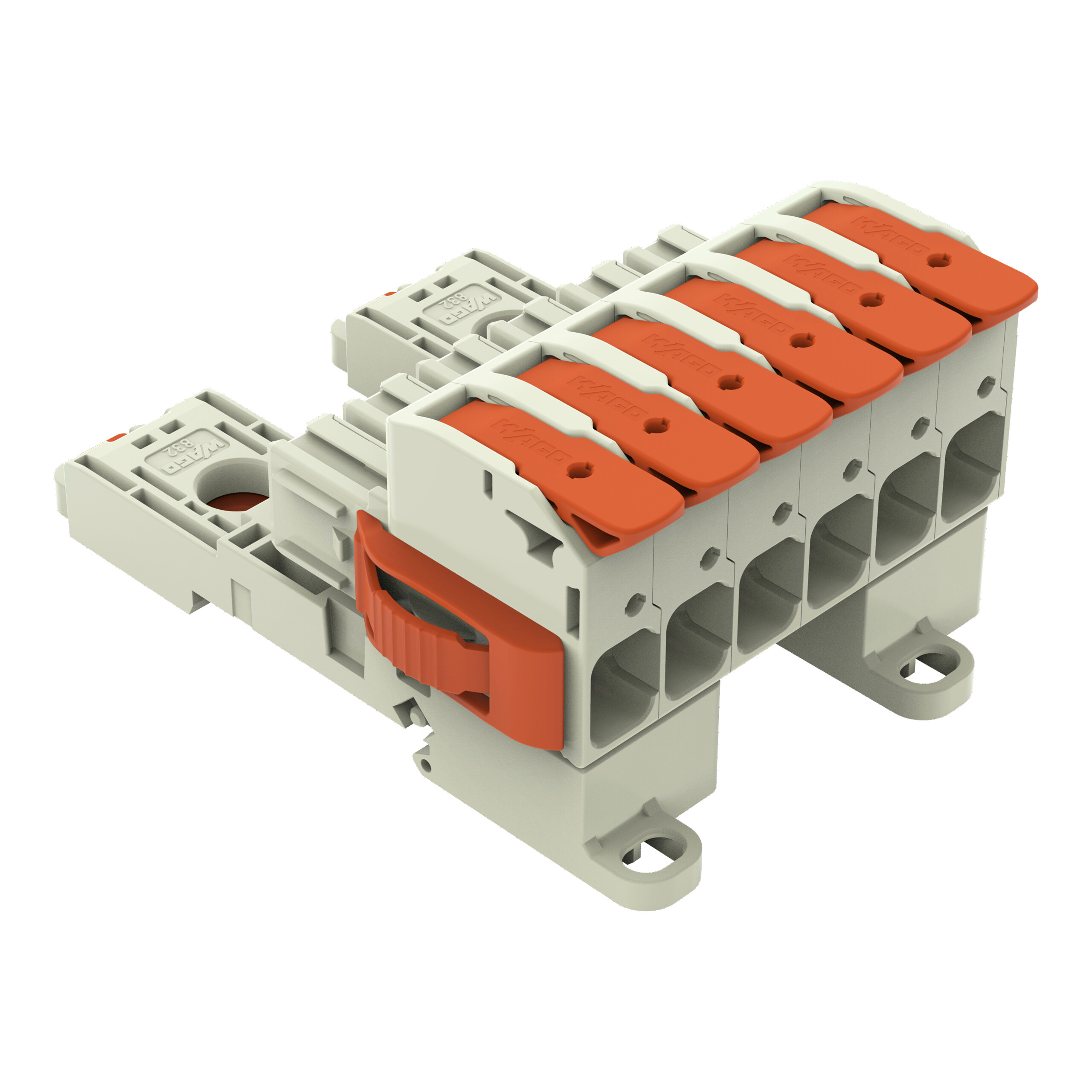 Connecteur femelle pour 1 cond