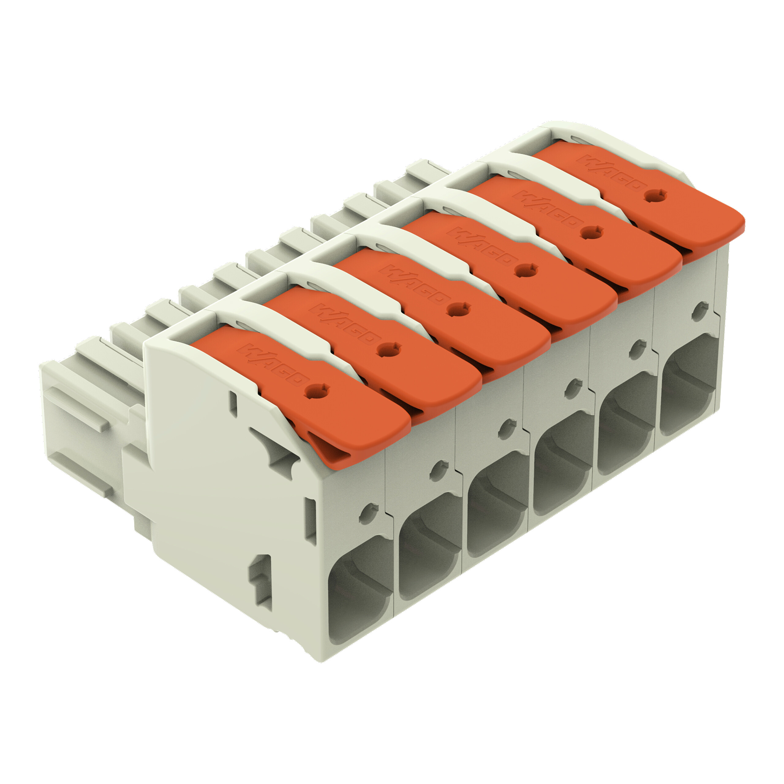 Connecteur femelle pour 1 cond