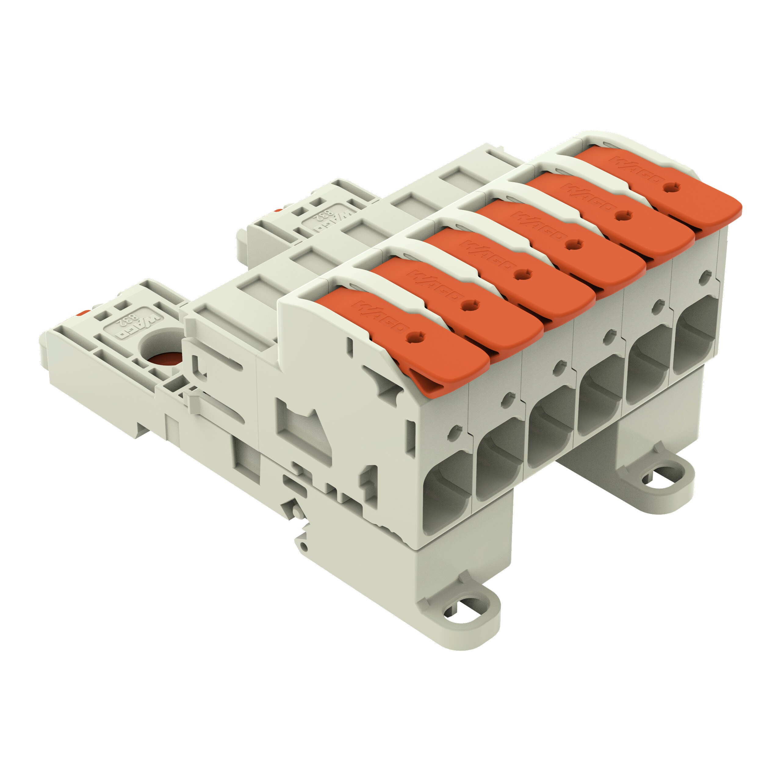 Connecteur mâle pour 1 conduct