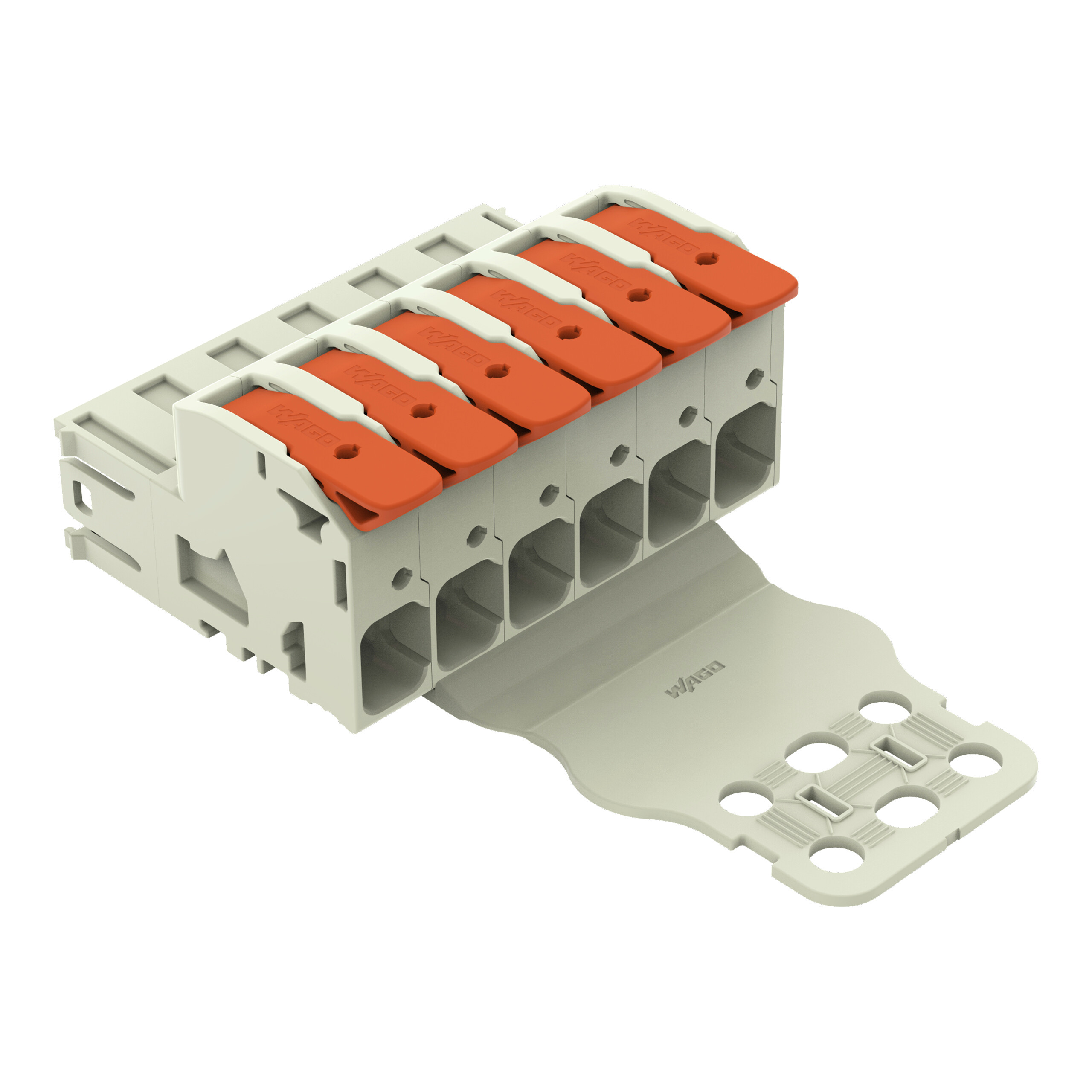 Connecteur mâle pour 1 conduct