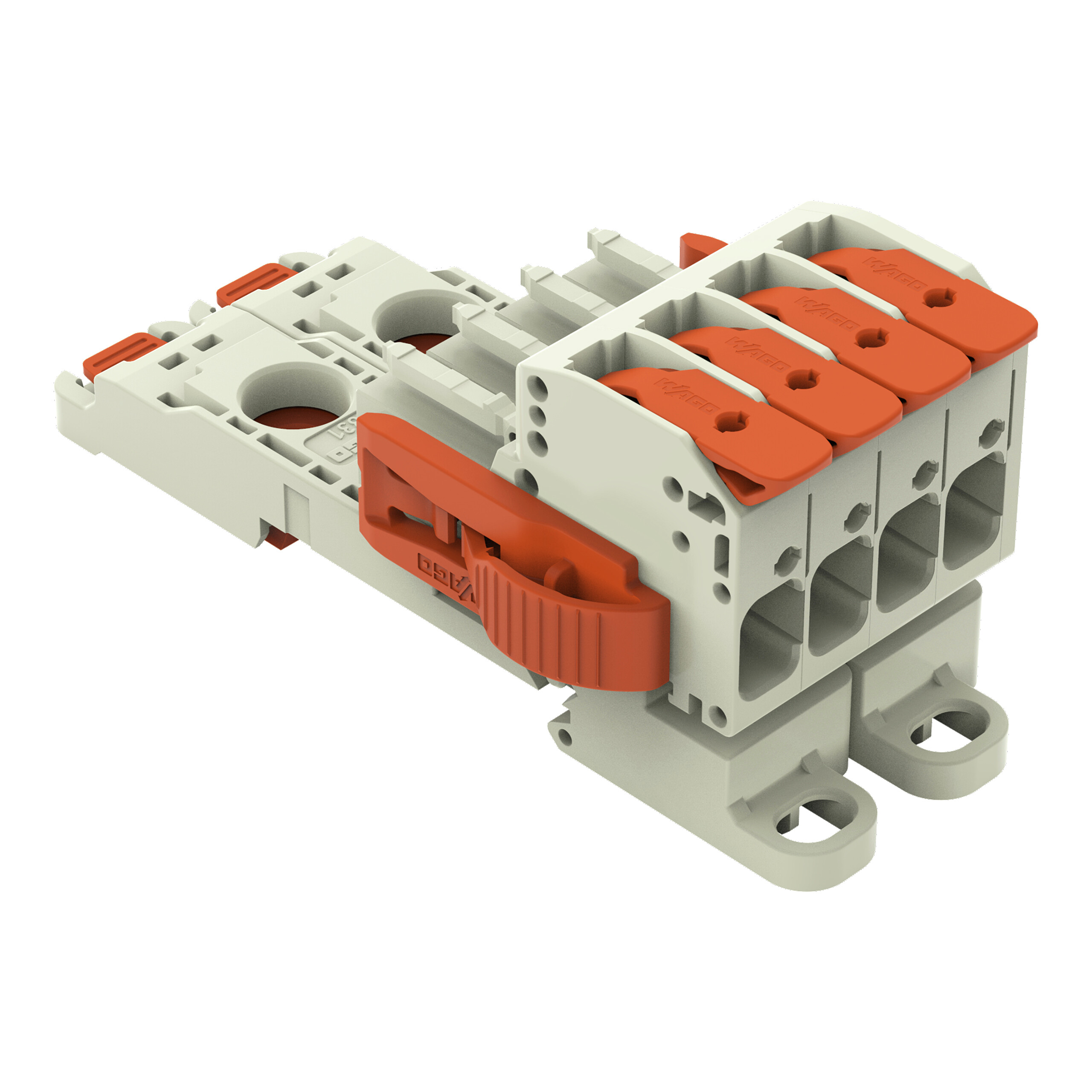 Connecteur femelle pour 1 cond