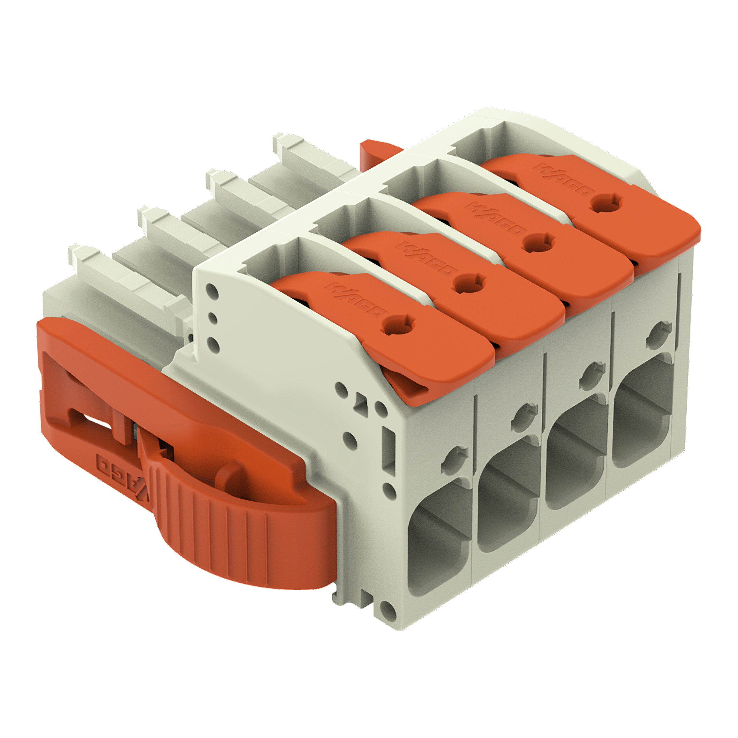 Connecteur femelle pour 1 cond