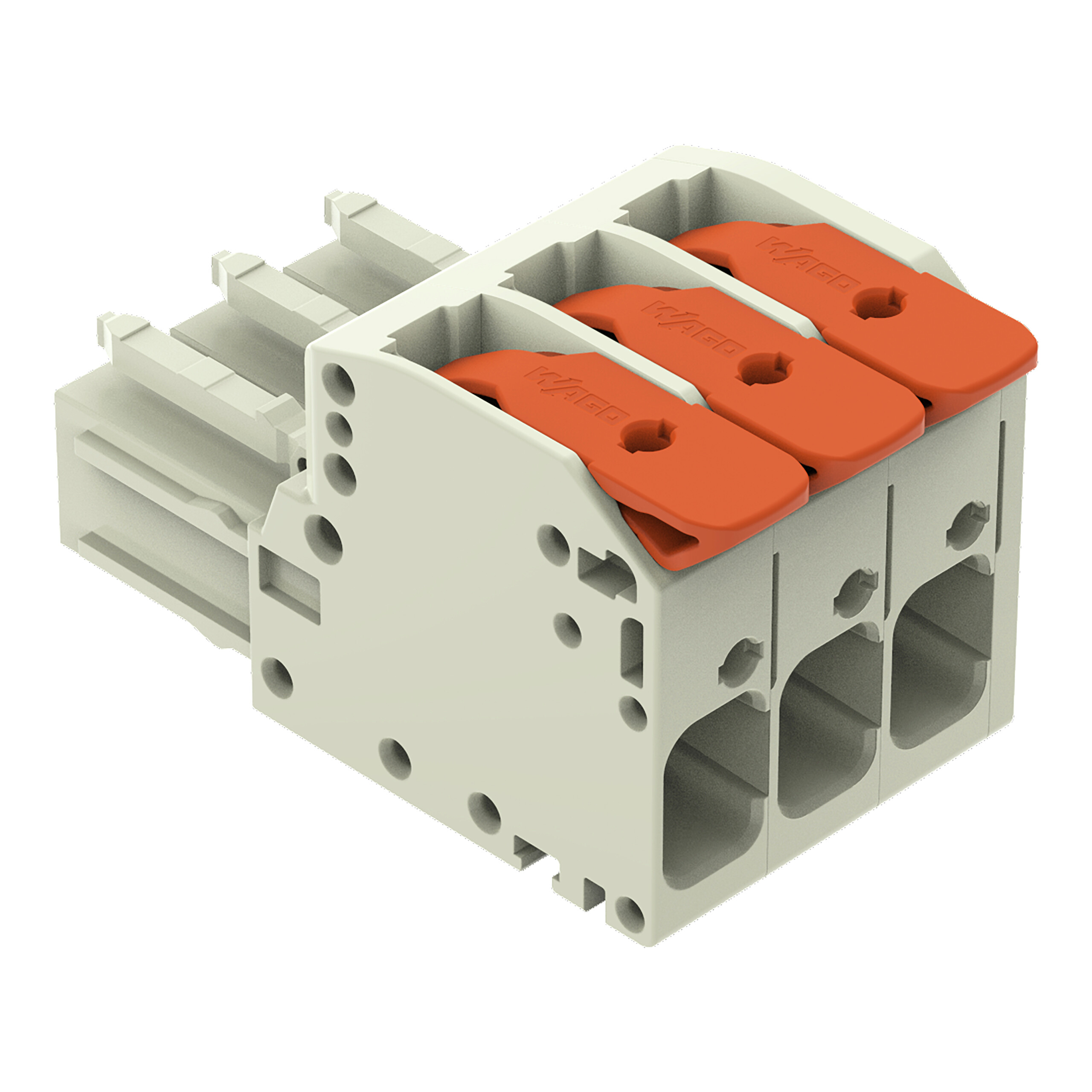 Connecteur femelle pour 1 cond