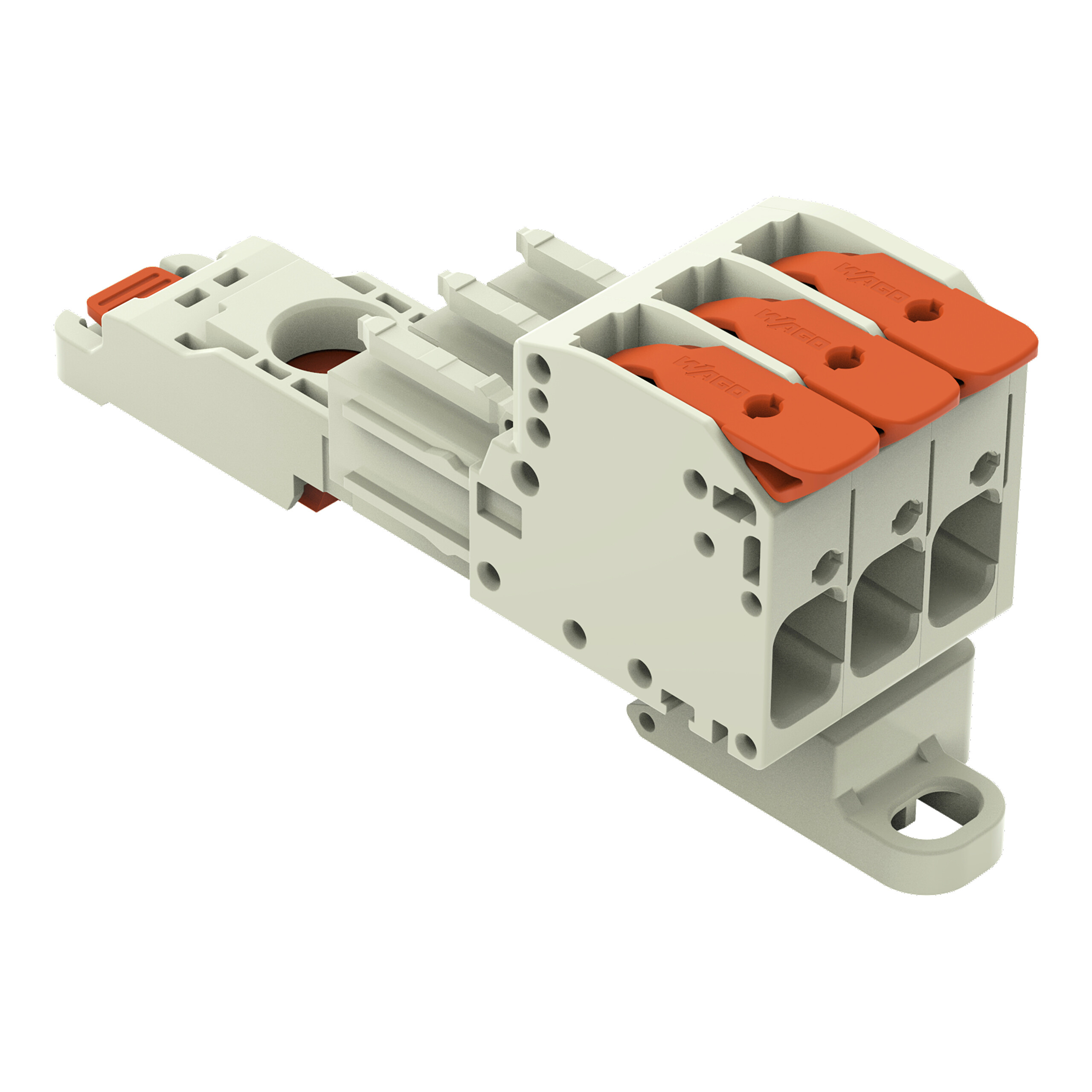 Connecteur femelle pour 1 cond