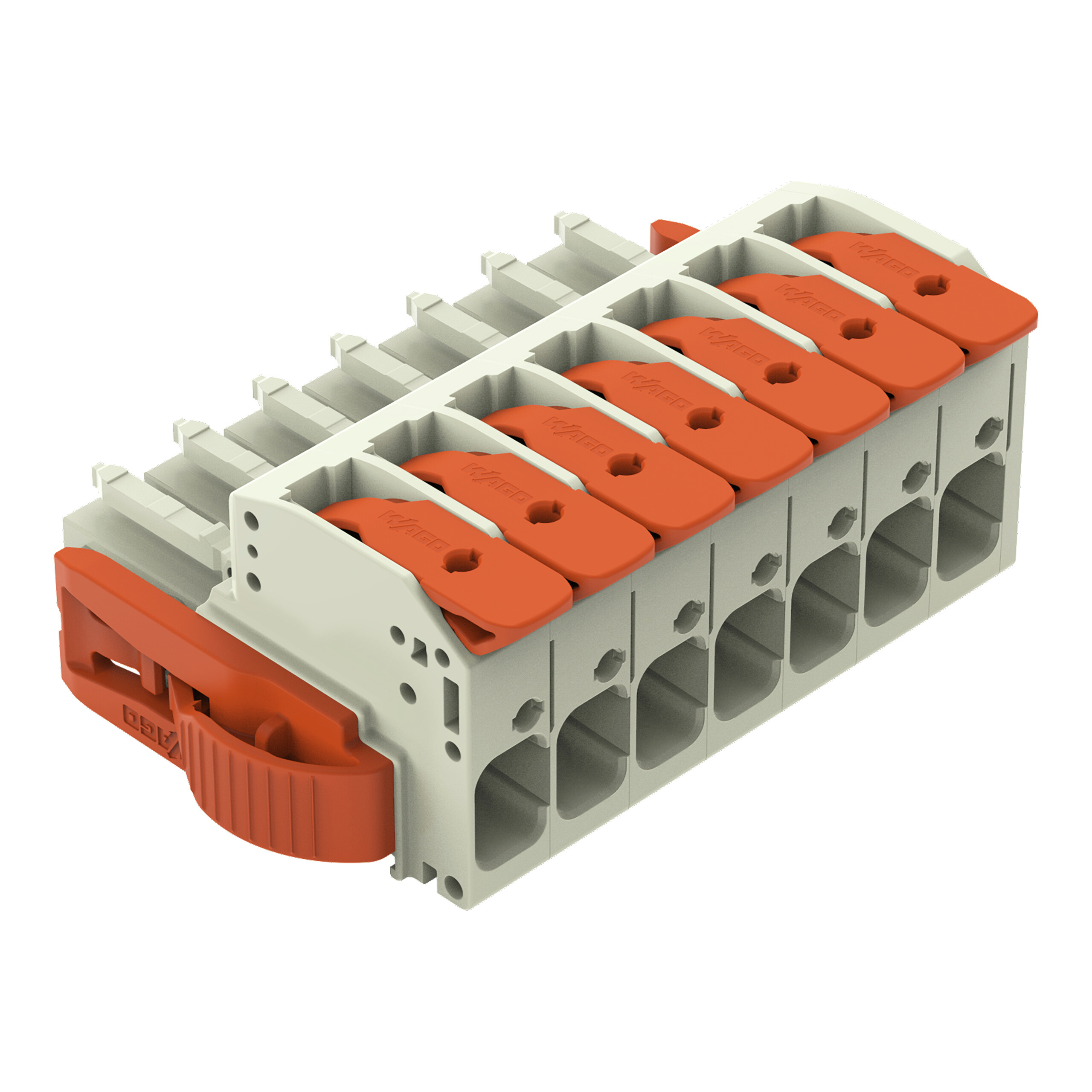 Connecteur femelle pour 1 cond