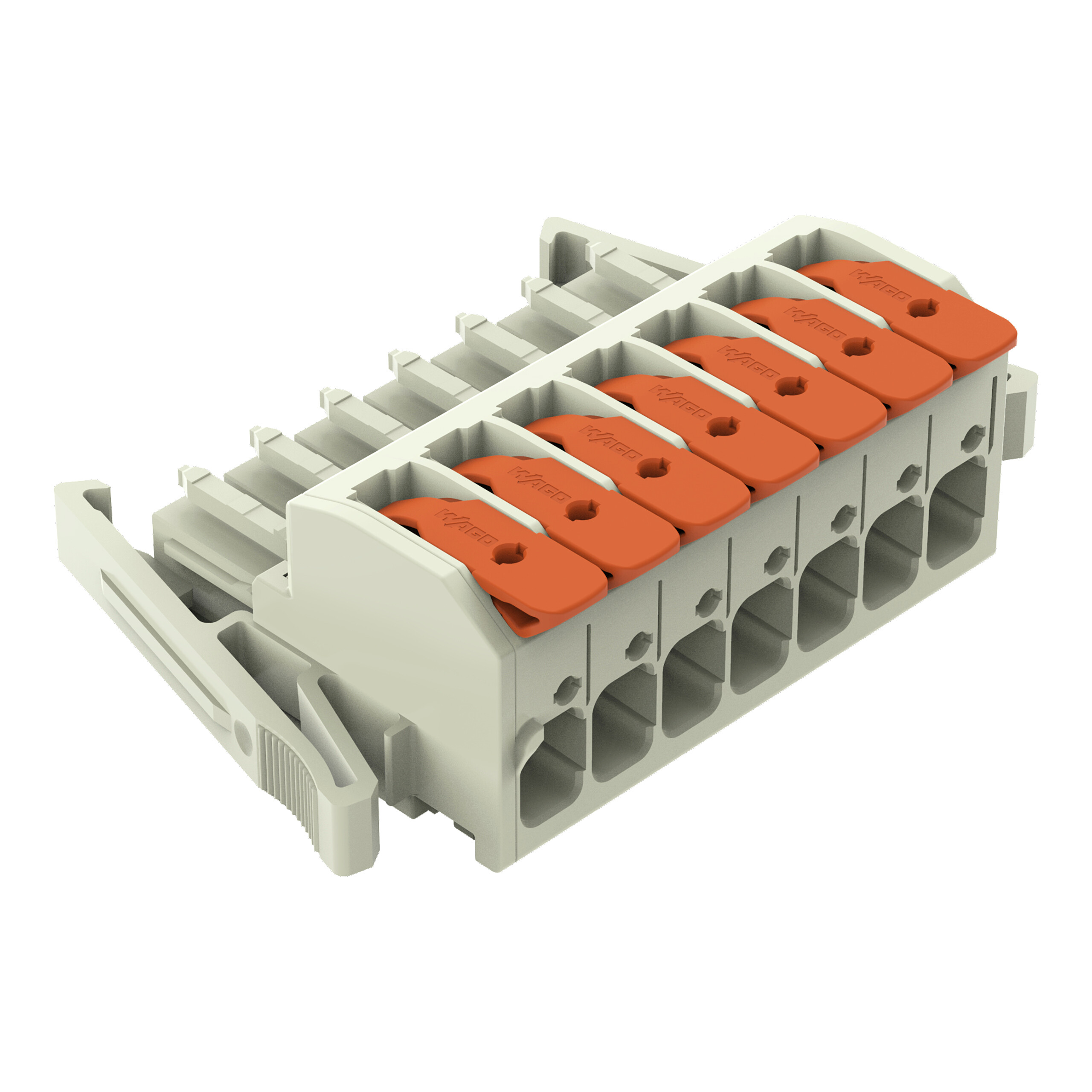 Connecteur femelle pour 1 cond