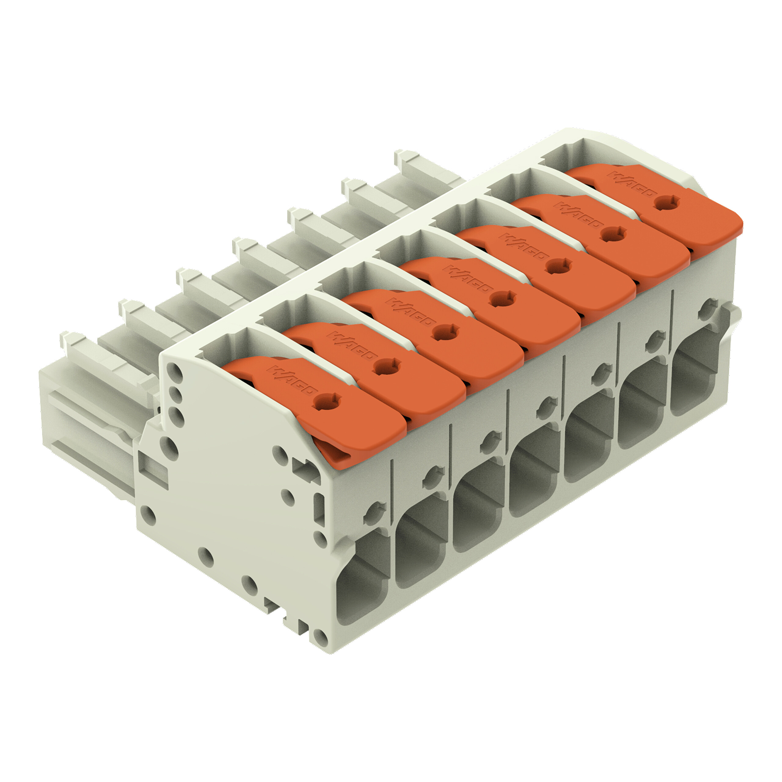 Connecteur femelle pour 1 cond