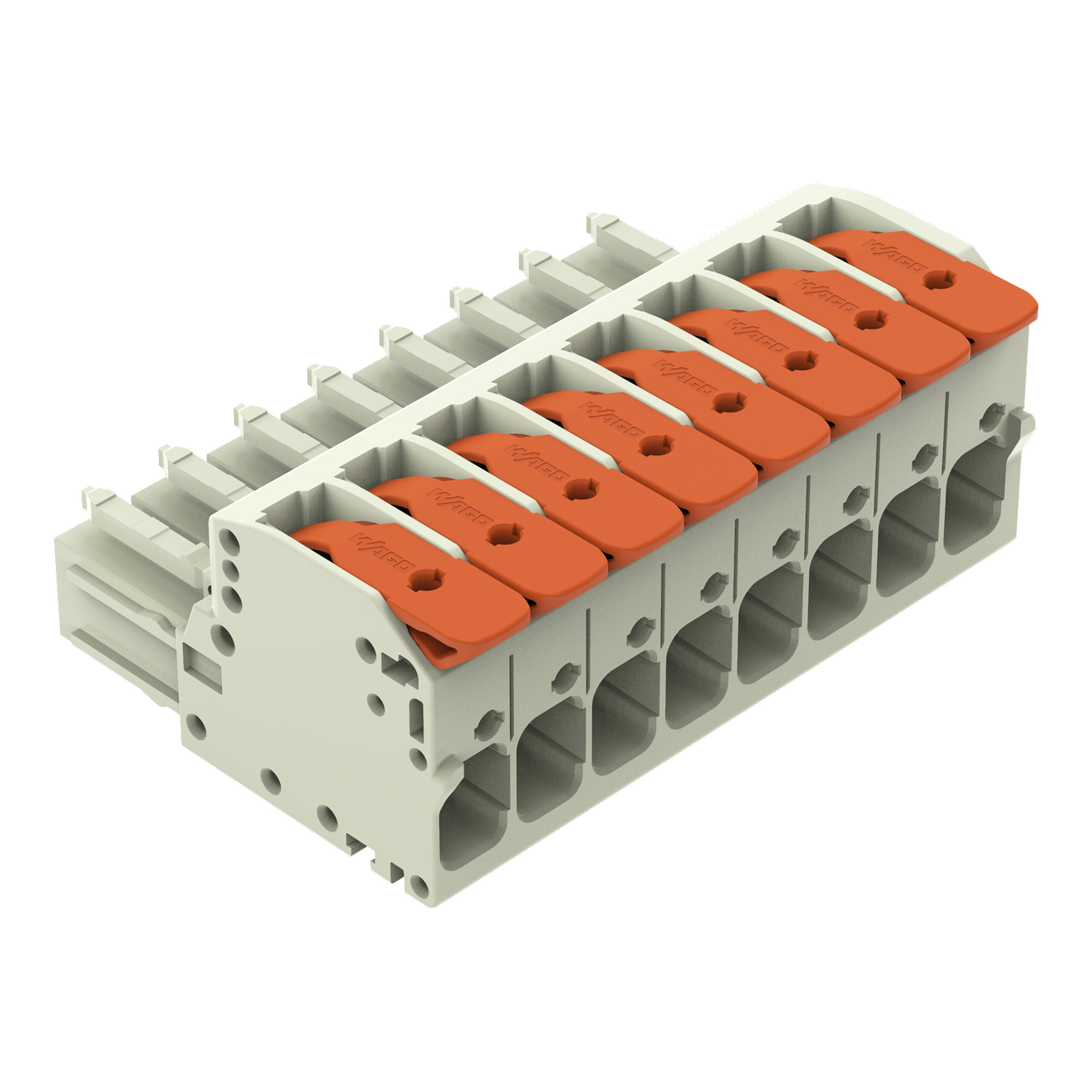 Connecteur femelle pour 1 cond