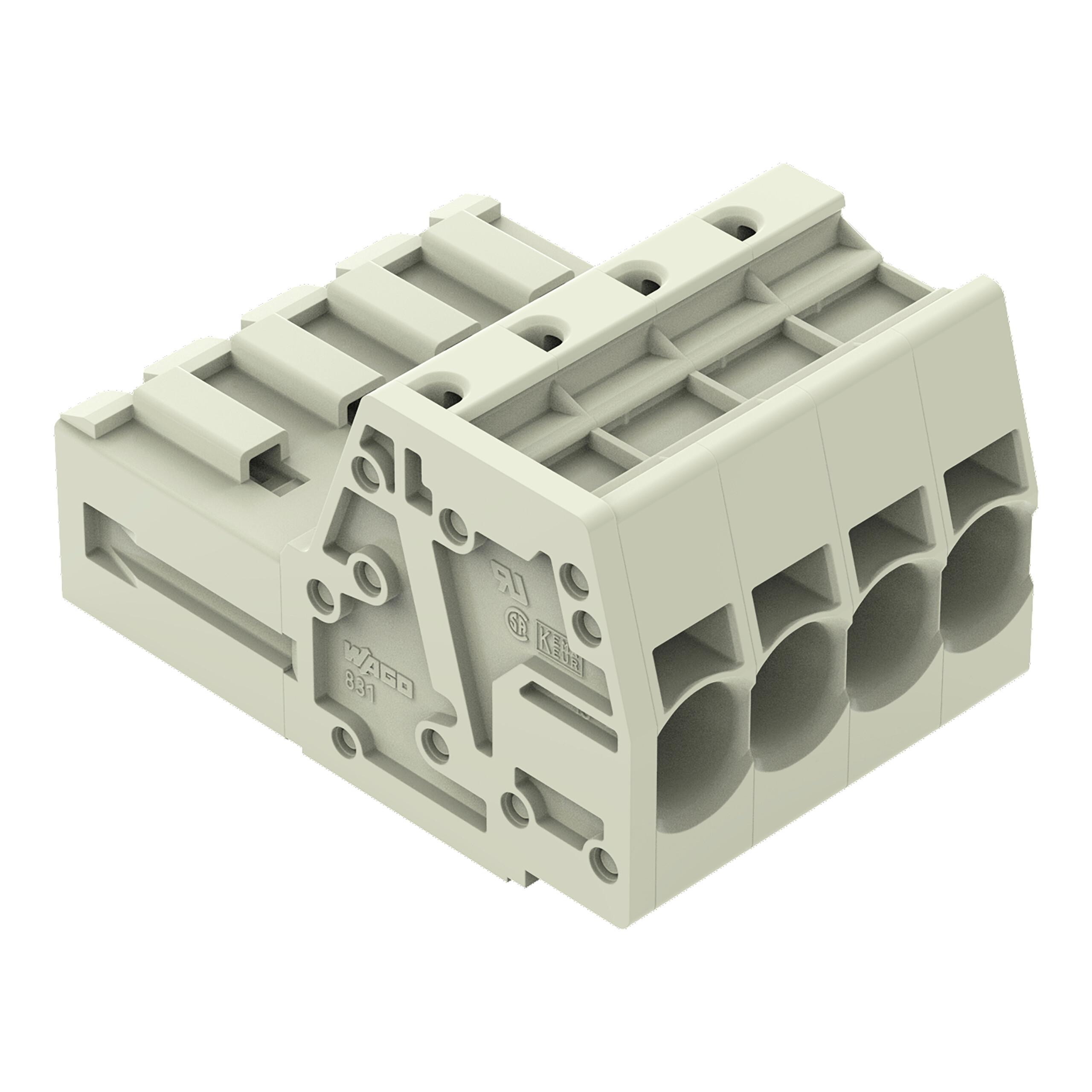 Connect mâle ccs 7,62mm 4 p/gr