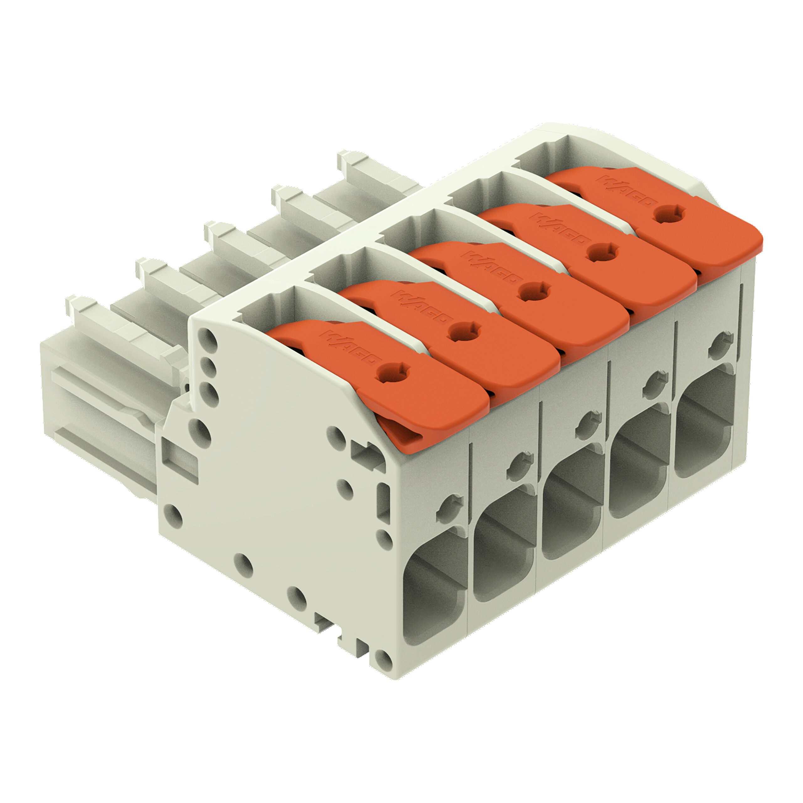 Connecteur femelle pour 1 cond