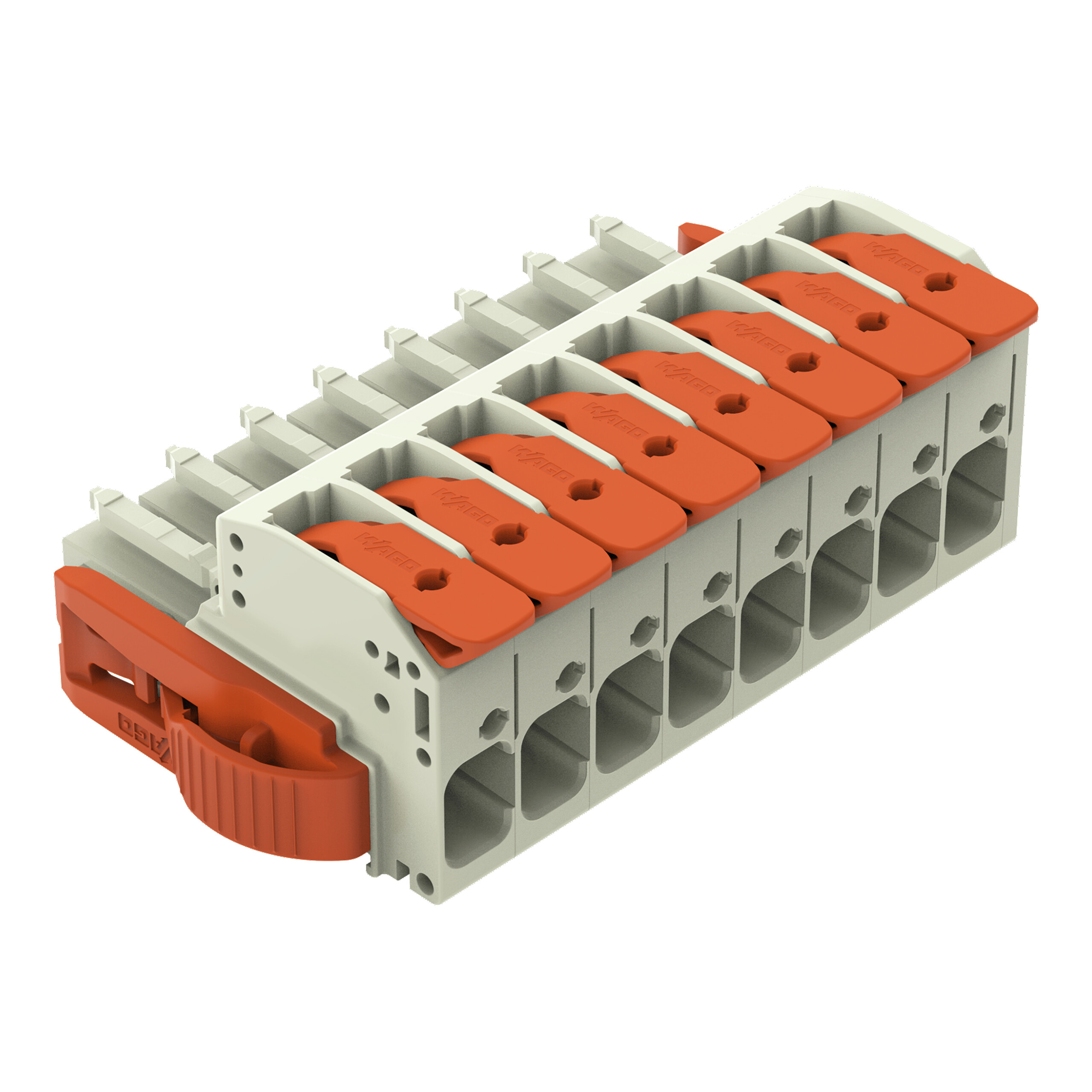Connecteur femelle pour 1 cond