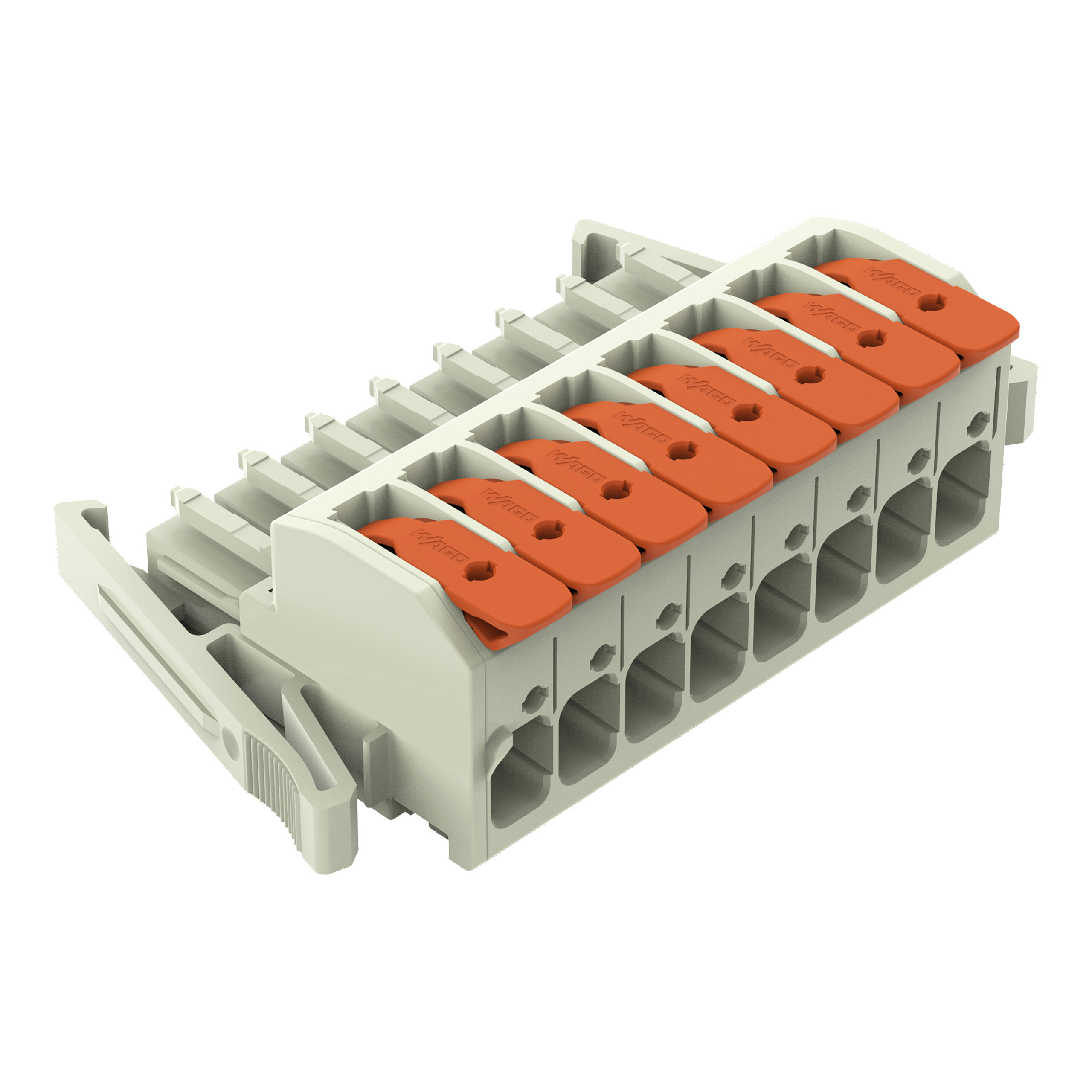 Connecteur femelle pour 1 cond