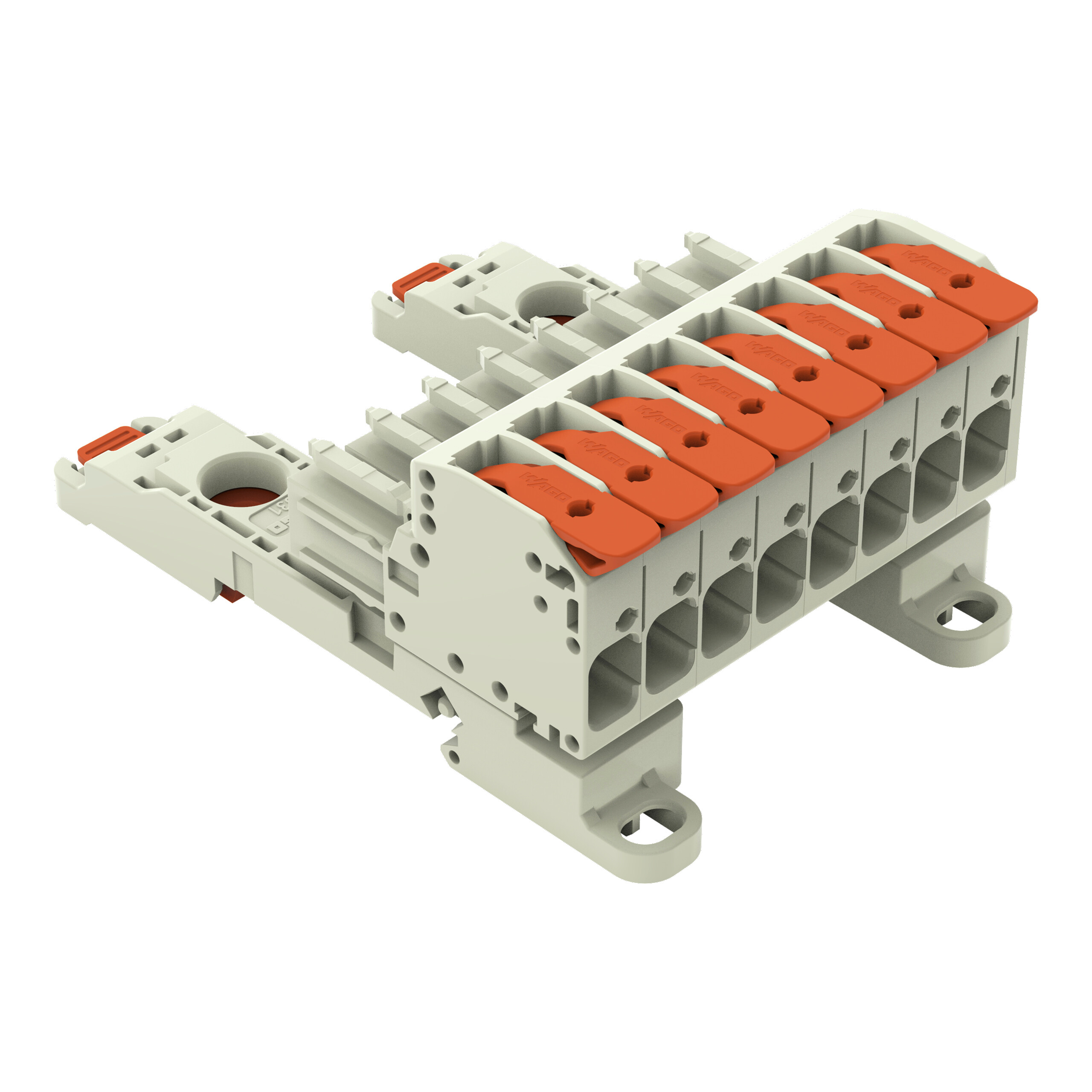 Connecteur femelle pour 1 cond