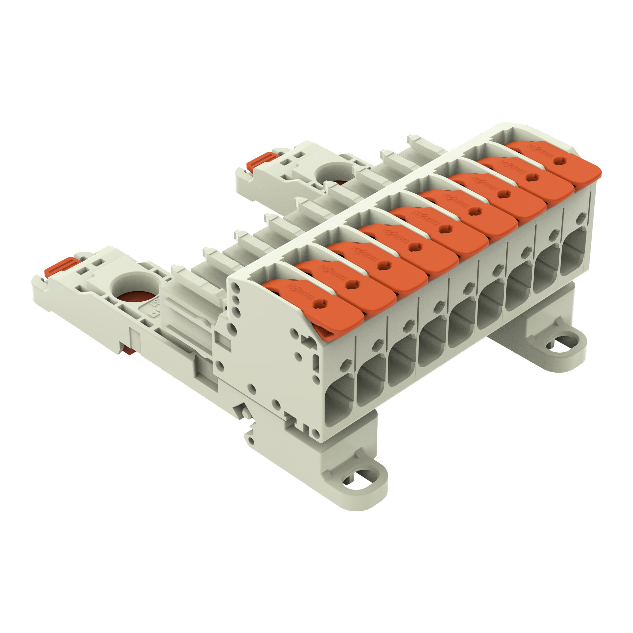 Connecteur femelle pour 1 cond