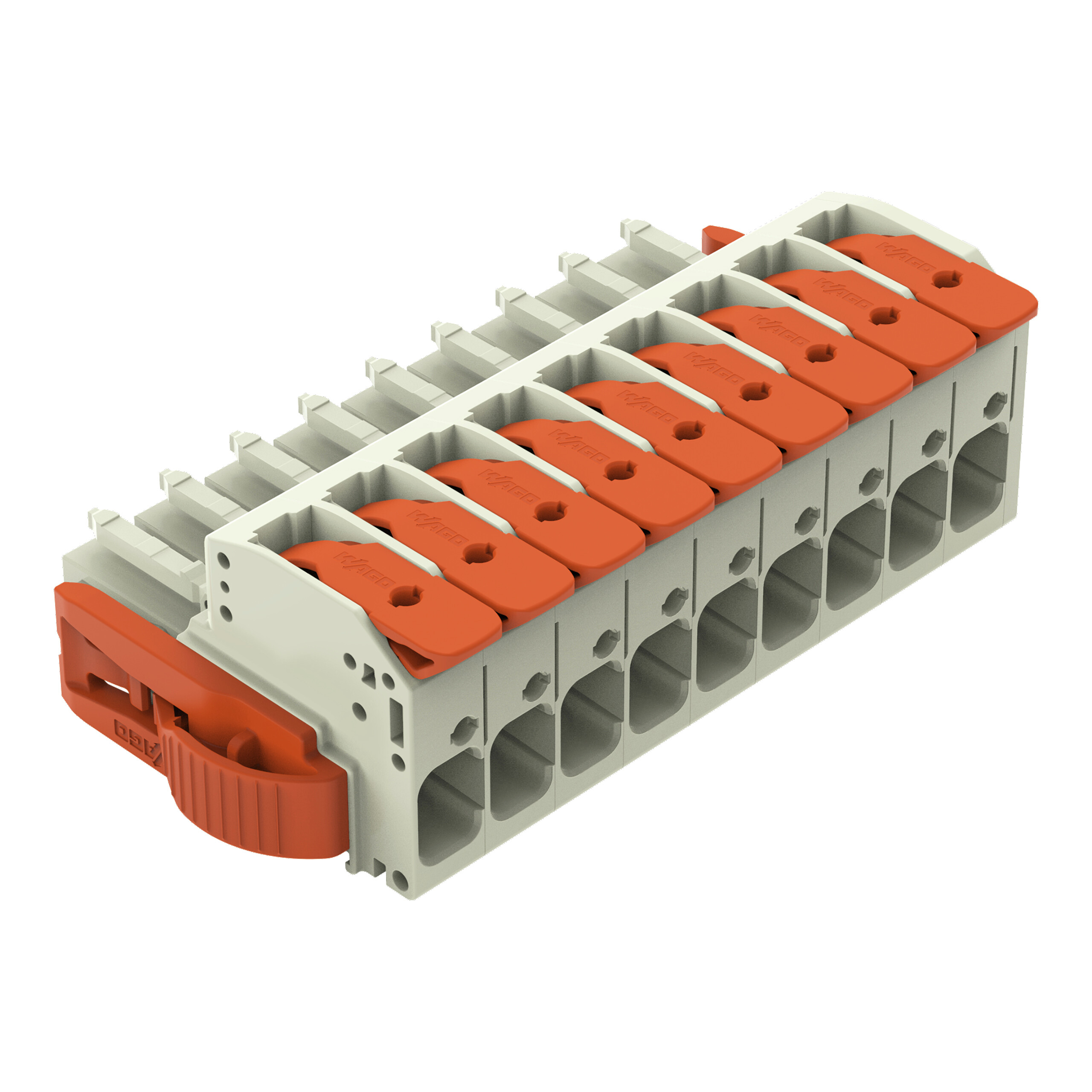 Connecteur femelle pour 1 cond
