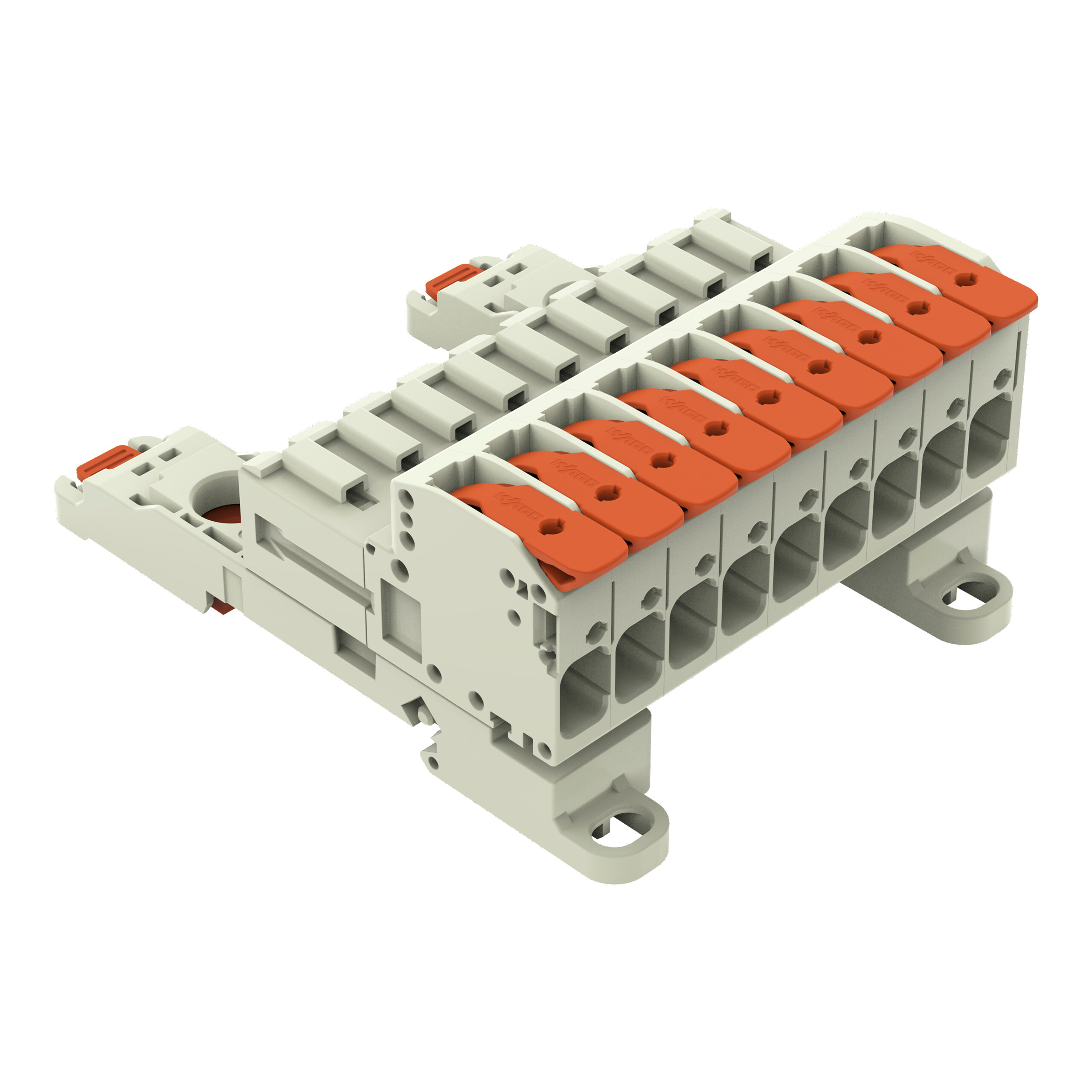 Connecteur mâle pour 1 conduct