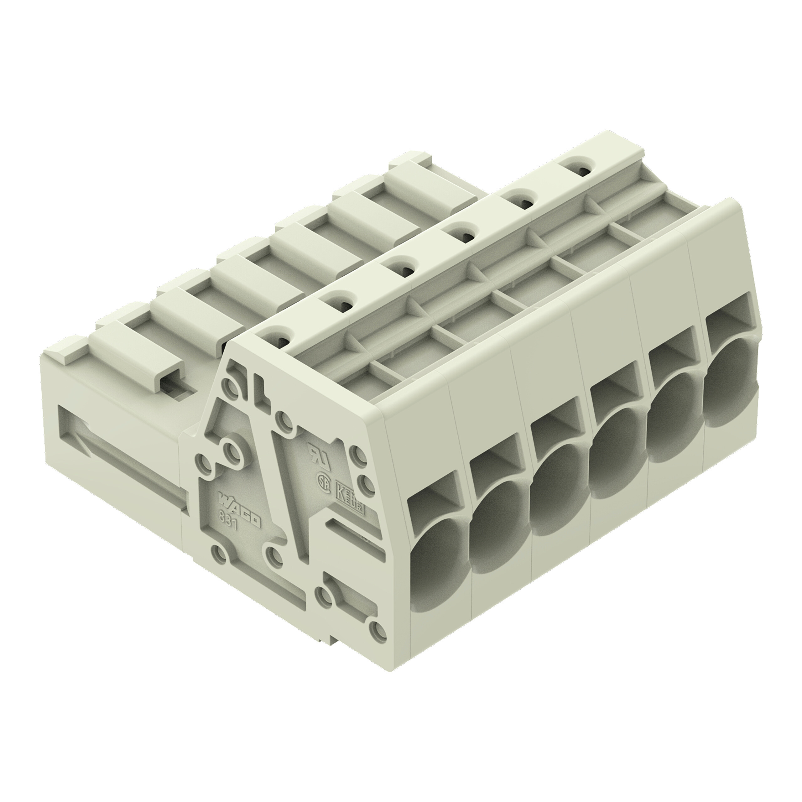Connect male CCS 7,62mm 6 p/gr