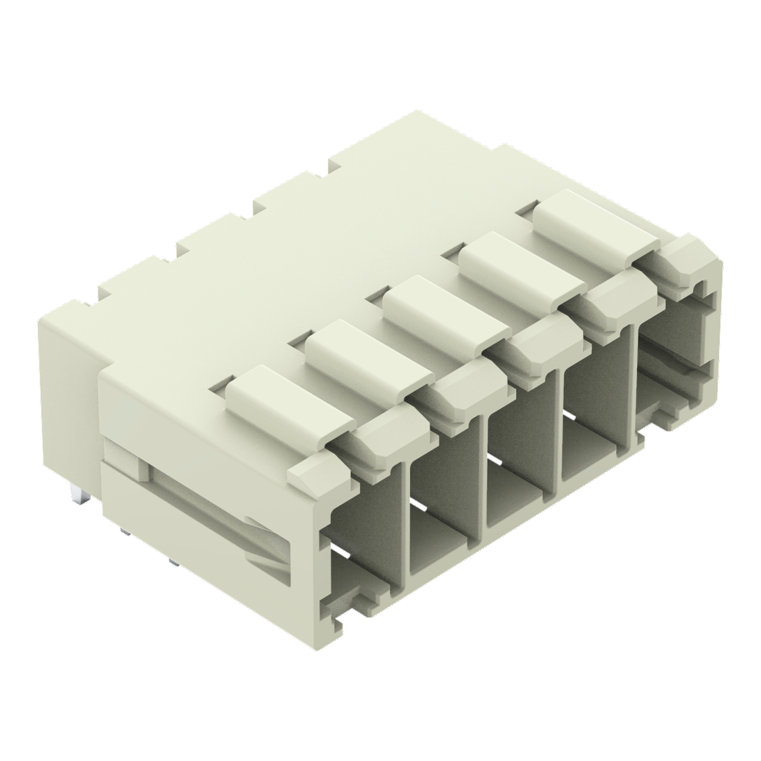 Conn male br coudee pi.7,62mm/