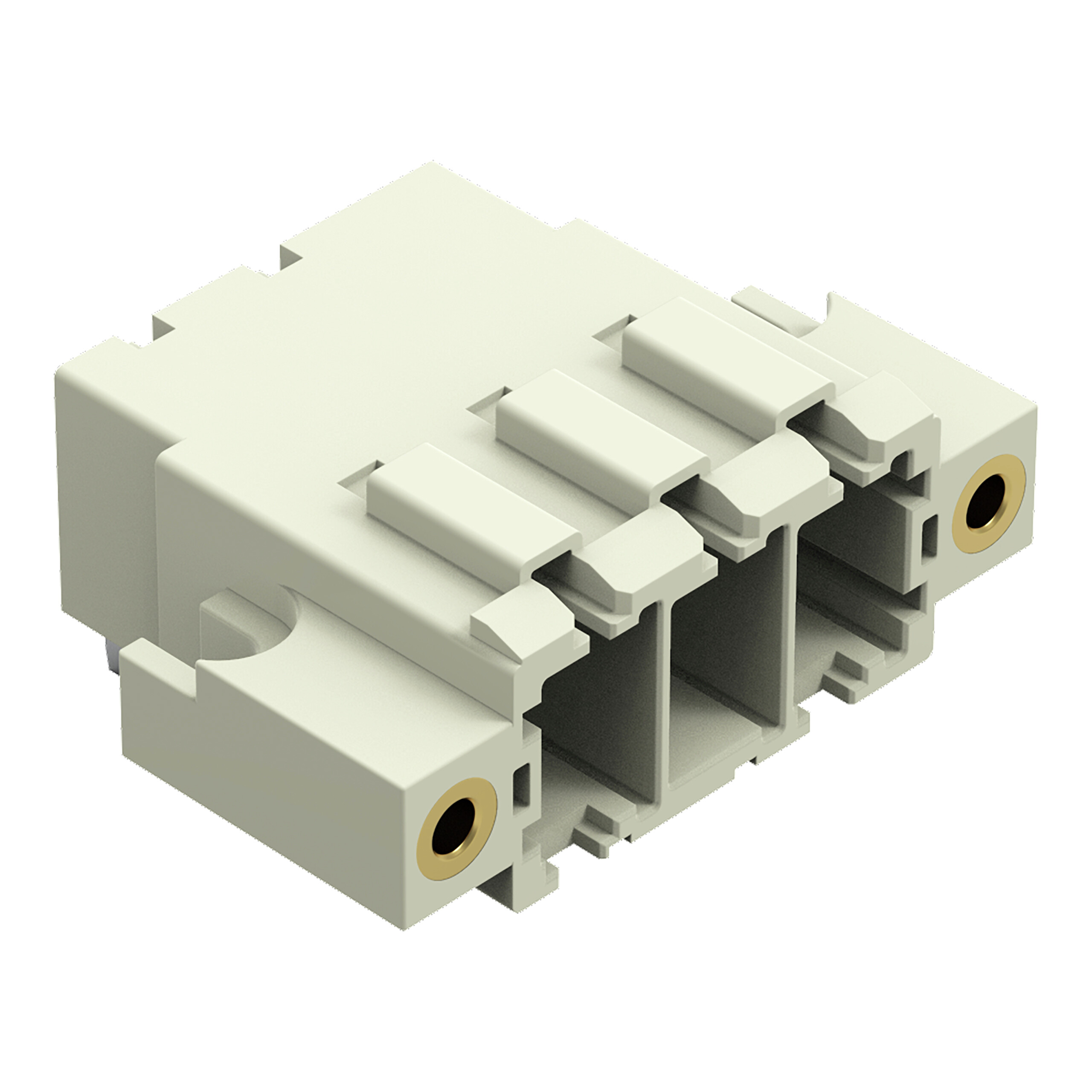 Connecteur mâle THT Broche à s