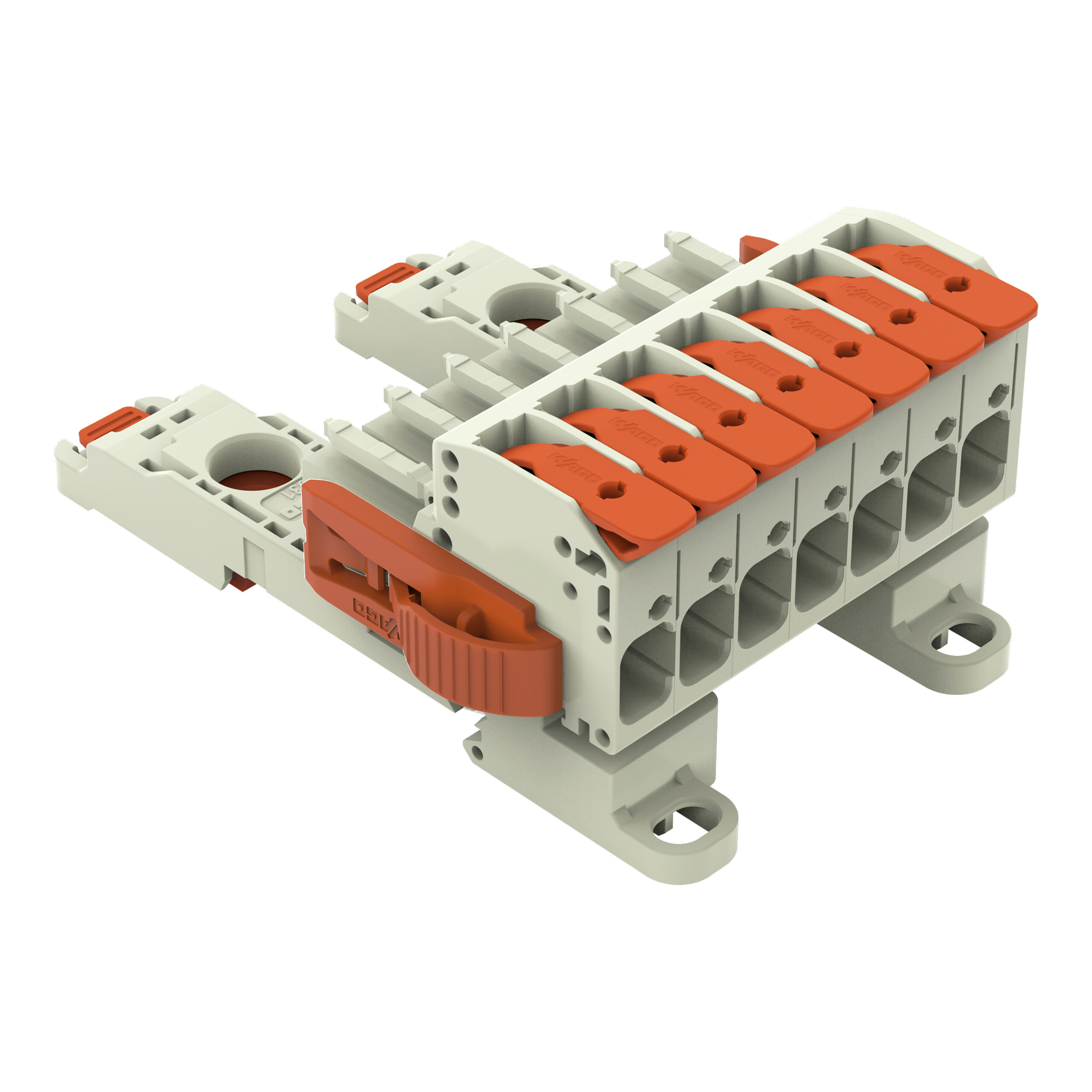 Connecteur femelle pour 1 cond