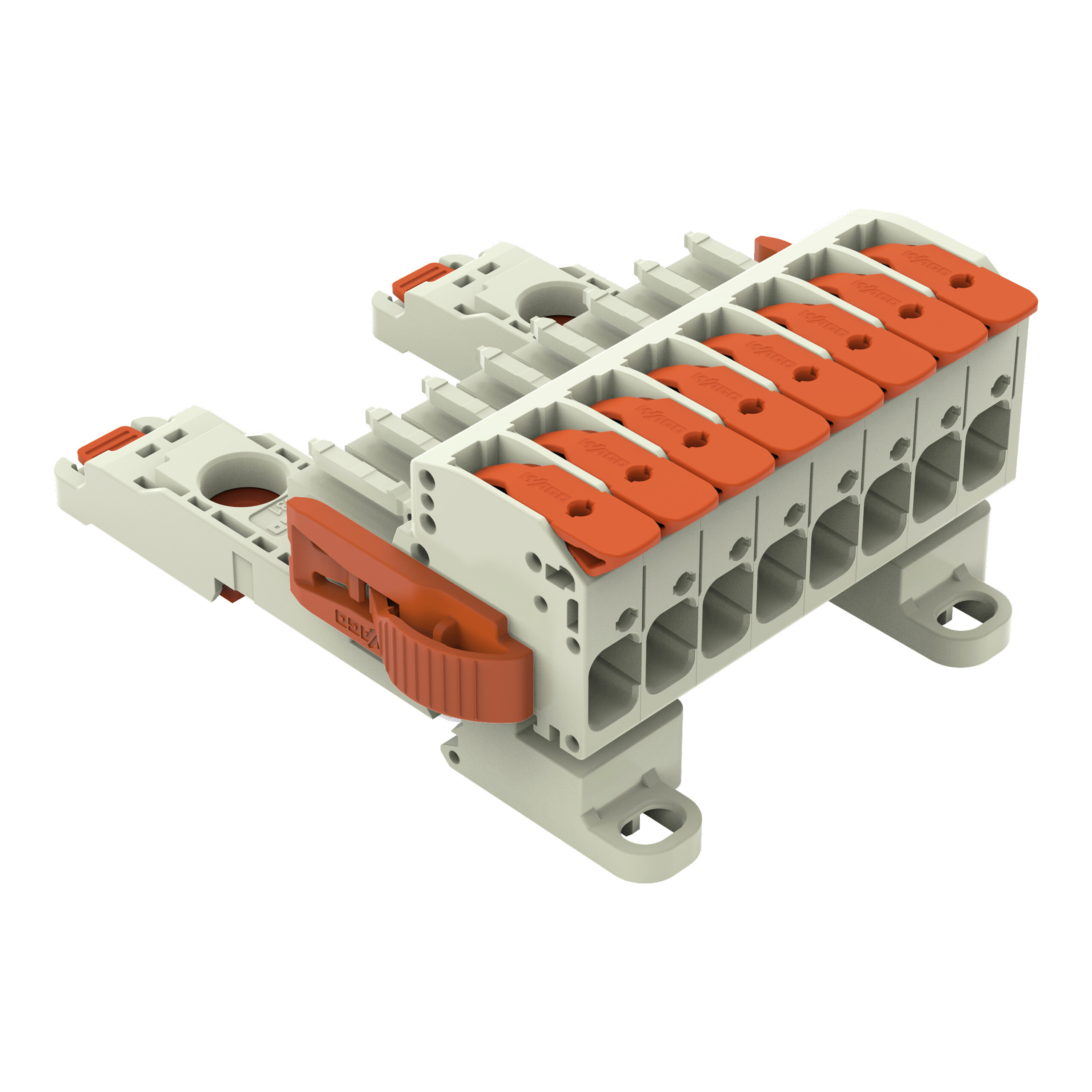 Connecteur femelle pour 1 cond