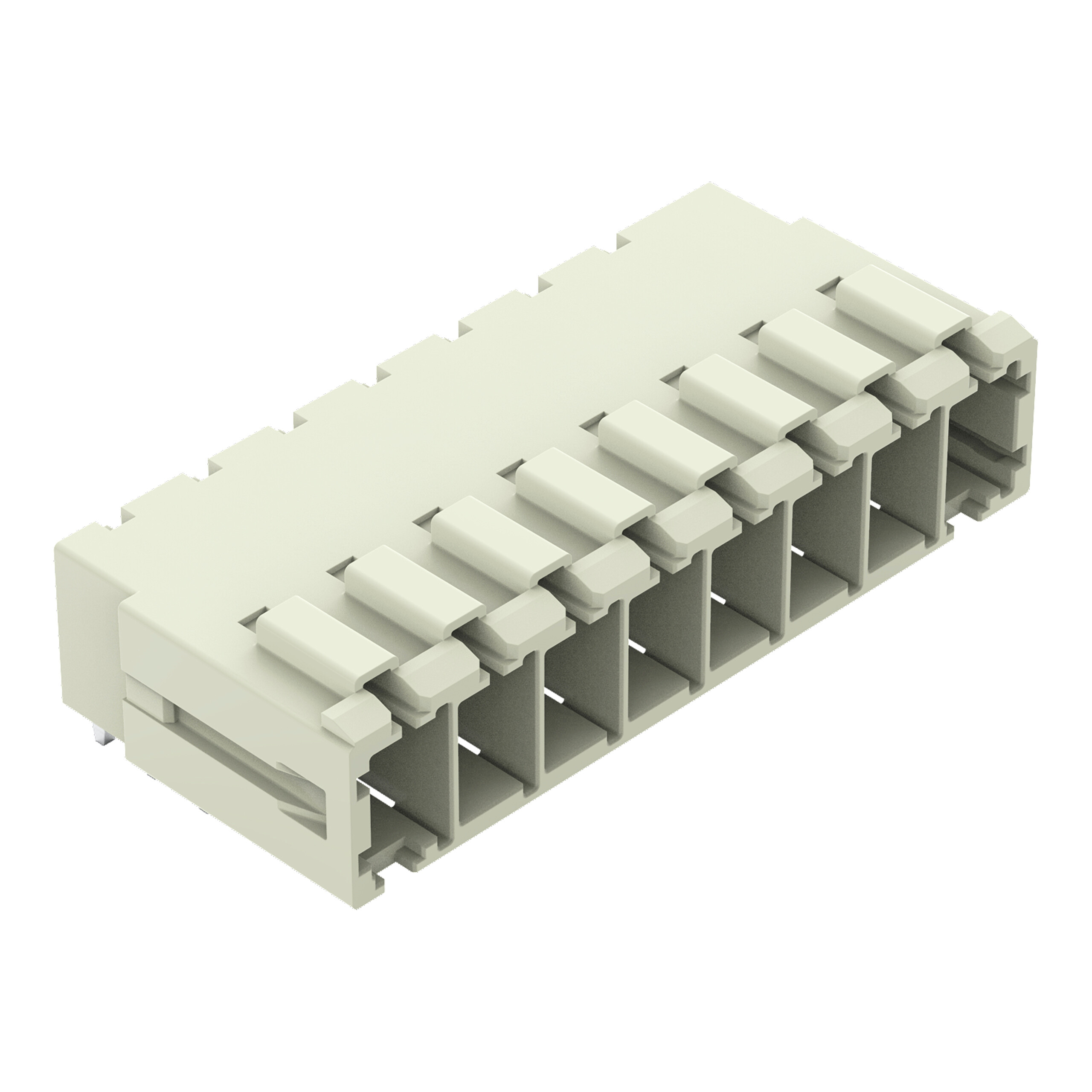 Conn male br coudee pi.7,62mm/