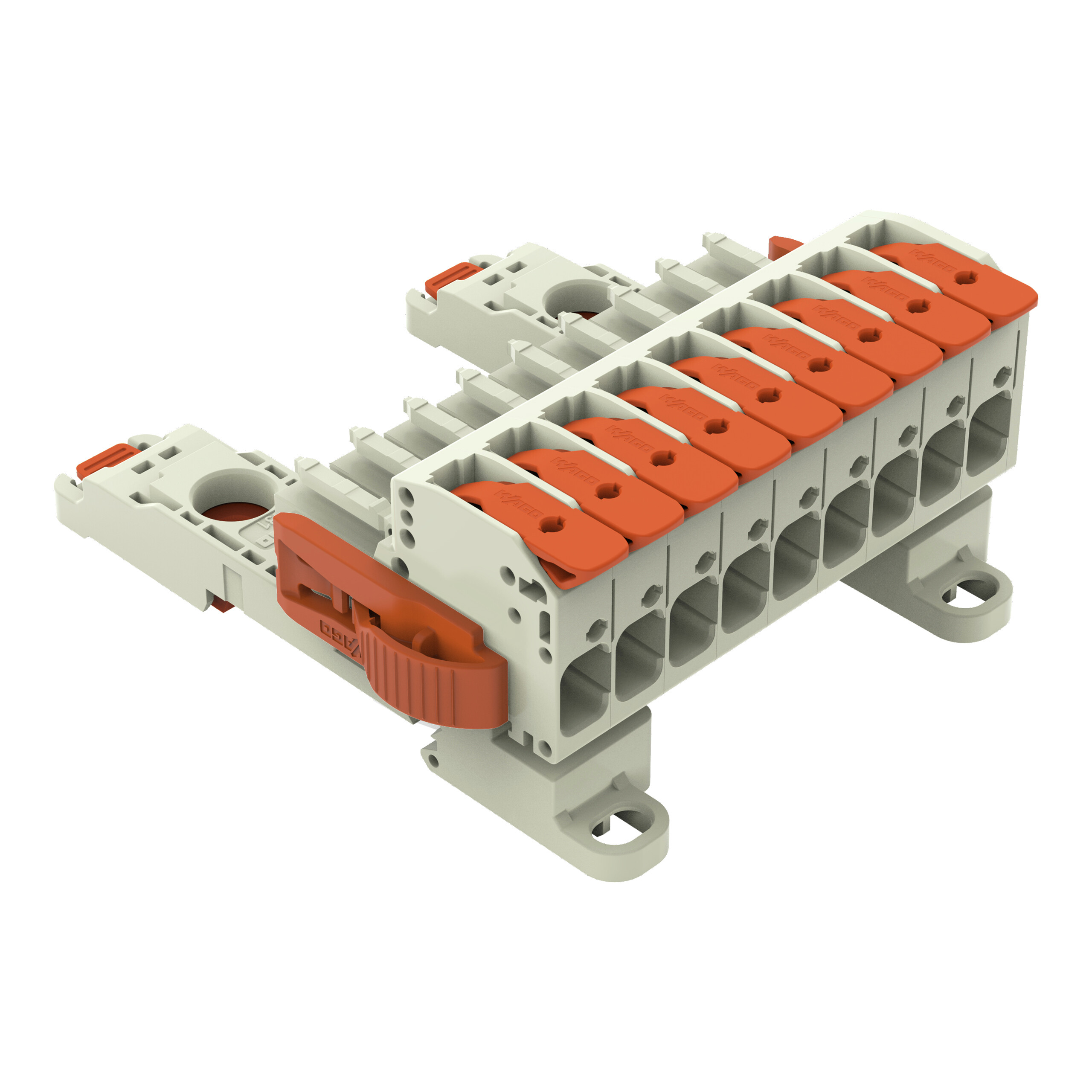 Connecteur femelle pour 1 cond