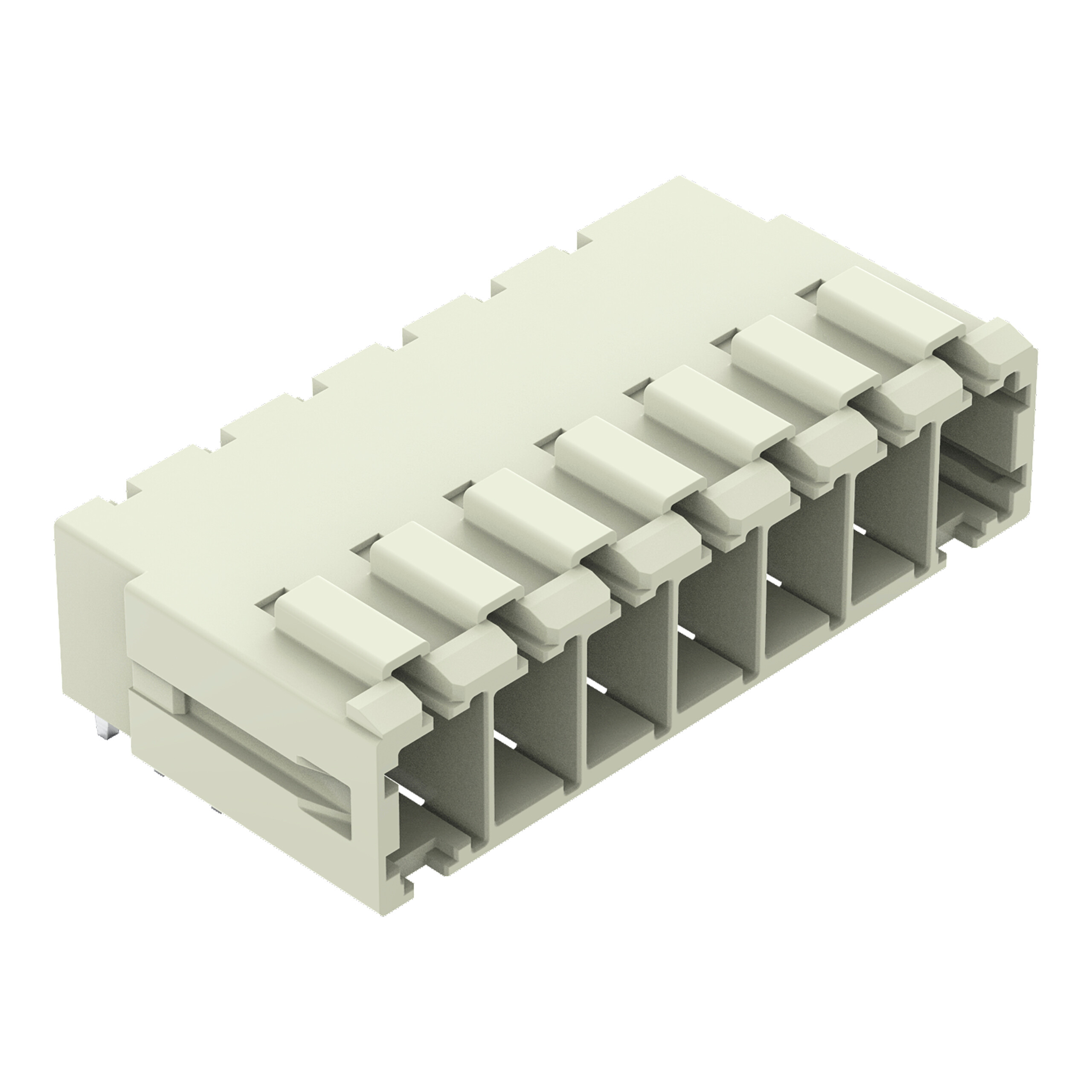 Conn male br coudee pi.7,62mm/