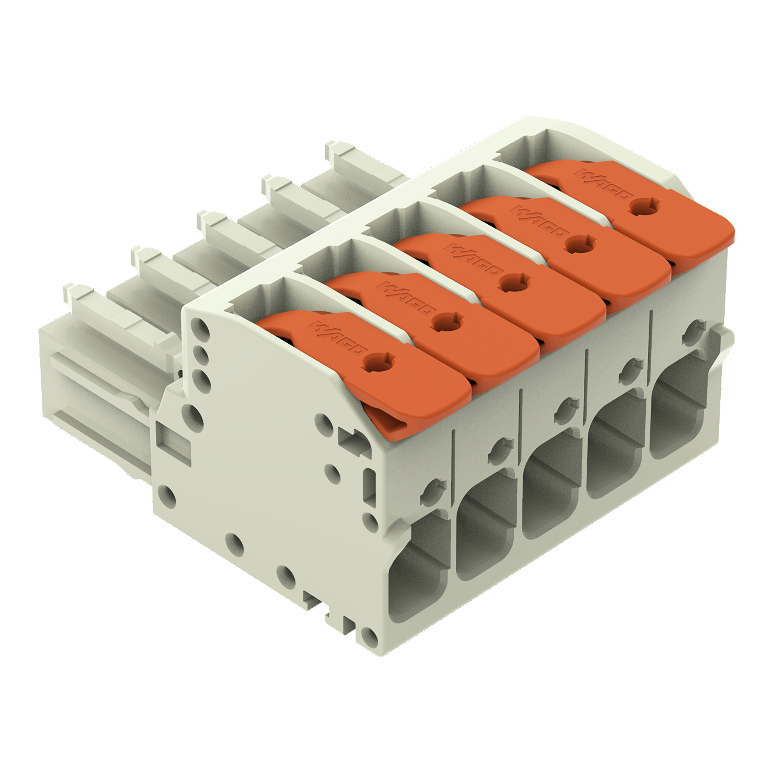 Connecteur femelle pour 1 cond