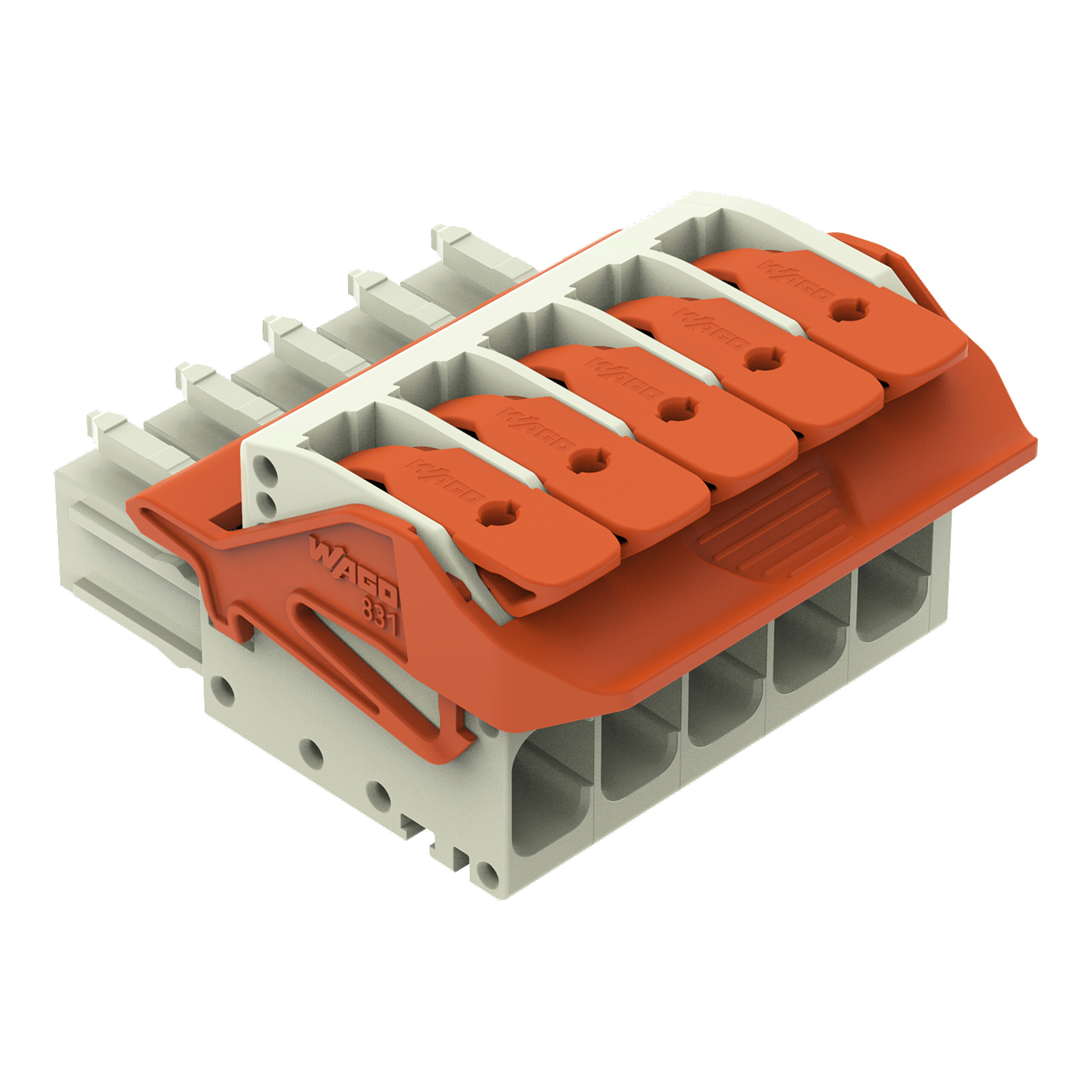 Connecteur femelle pour 1 cond