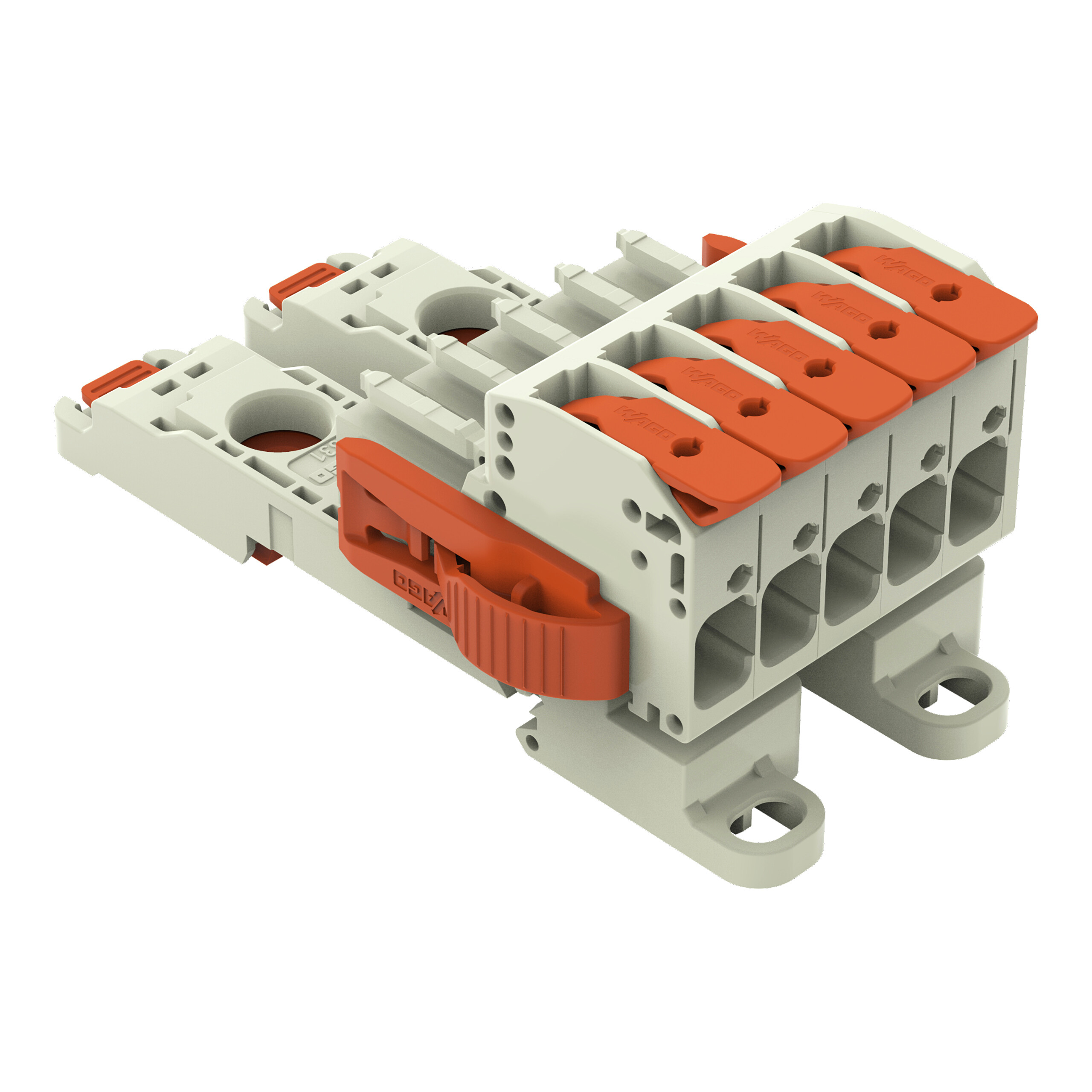 Connecteur femelle pour 1 cond