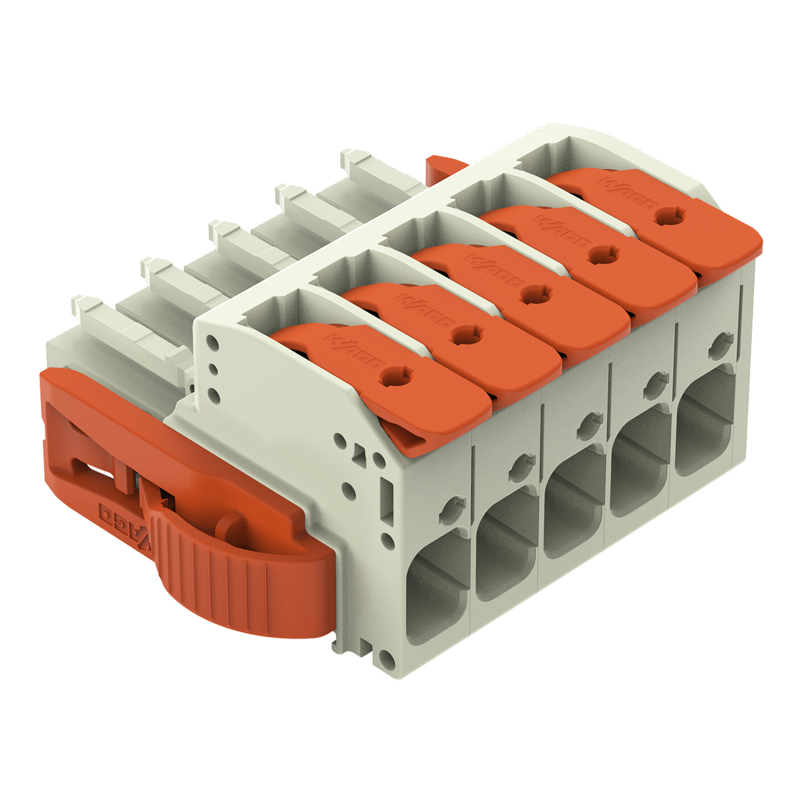 Connecteur femelle pour 1 cond