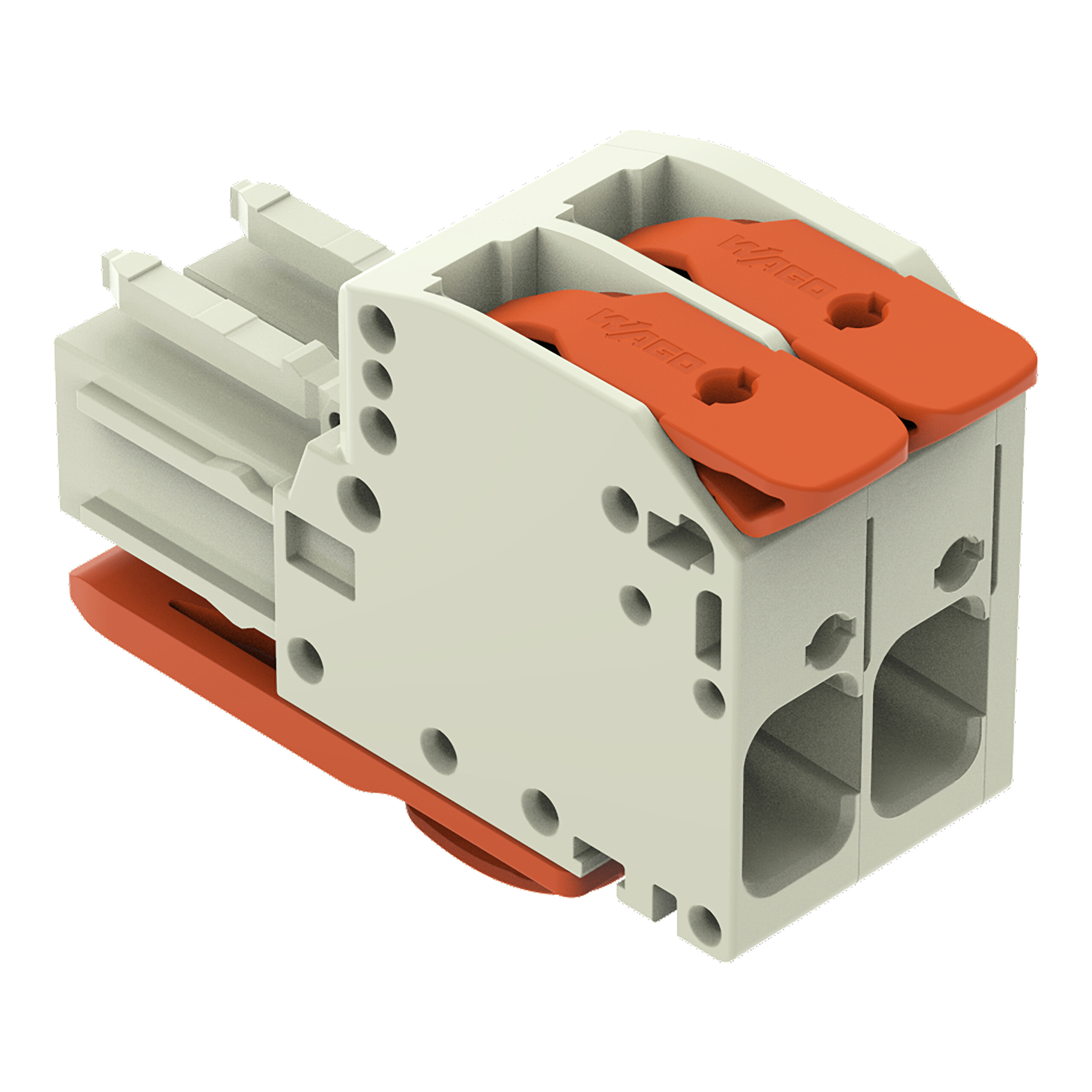 Connecteur femelle pour 1 cond