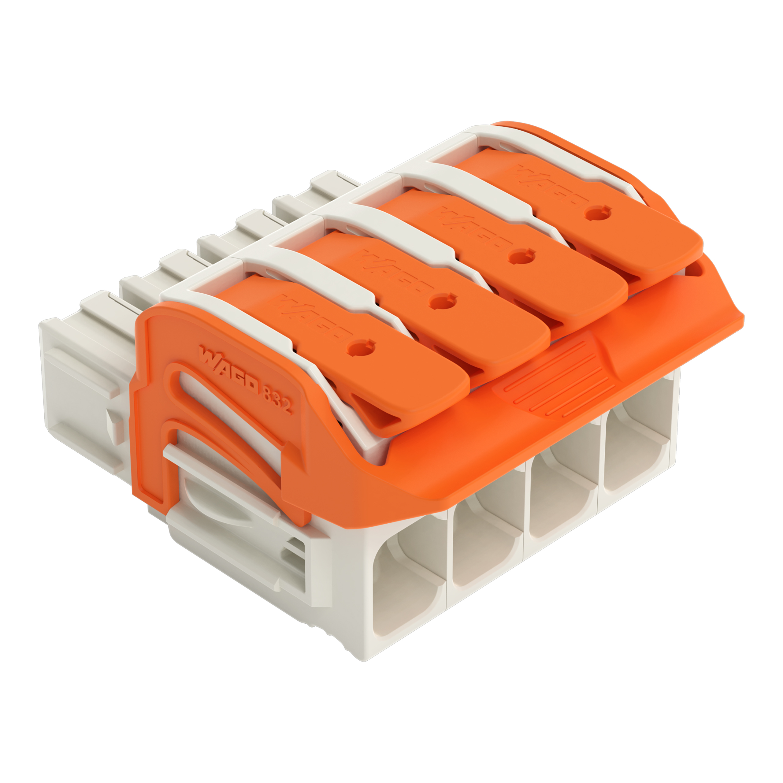 Connecteur femelle pour 1 cond