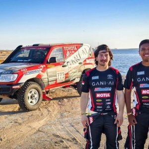 Julian Johan Sukses Menorehkan Banyak Prestasi di Rally Dakar 2026 Julian Johan Sukses Menorehkan Banyak Prestasi di Rally Dakar 2026