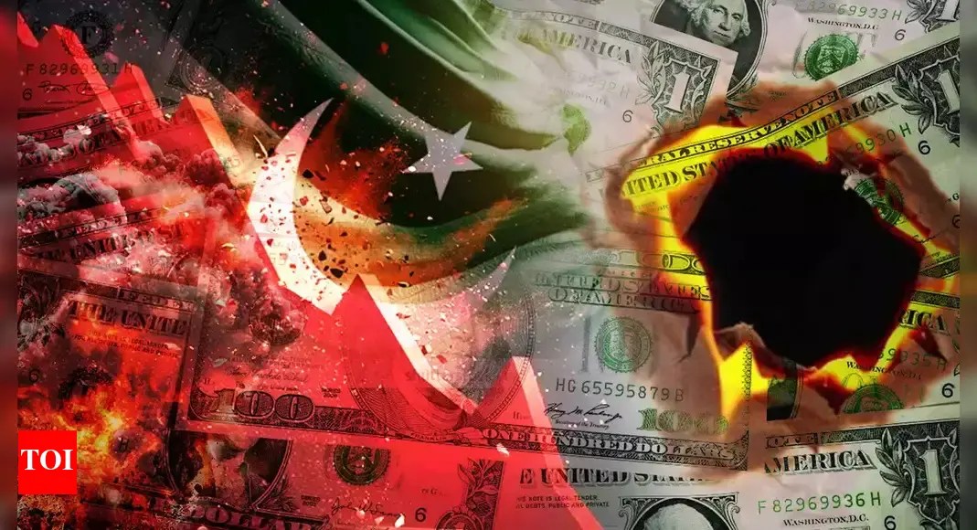 Economy in dire straits, India’s Indus Waters Treaty blow: Can Pakistan avoid the ‘begging bowl’? Economy in dire straits, India’s Indus Waters Treaty blow: Can Pakistan avoid the ‘begging bowl’?