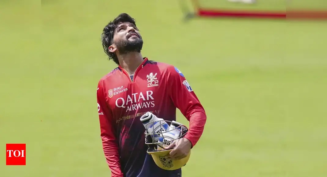 Rajat Patidar’s captaincy saga: From self-doubt to brink of immortality | Cricket News Rajat Patidar’s captaincy saga: From self-doubt to brink of immortality | Cricket News