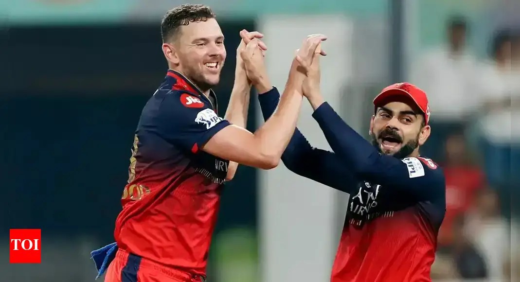 Why Josh Hazlewood is crucial in RCB’s quest for their maiden IPL title | Cricket News Why Josh Hazlewood is crucial in RCB’s quest for their maiden IPL title | Cricket News