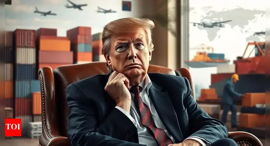 ‘Even if we lose…’: Donald Trump administration readying two-part strategy to impose reciprocal tariffs, says ‘we will do it another way’ ‘Even if we lose…’: Donald Trump administration readying two-part strategy to impose reciprocal tariffs, says ‘we will do it another way’