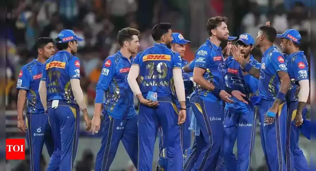 IPL 2025 Playoffs: Rohit Sharma punishes GT’s butter-fingers in Eliminator | Cricket News IPL 2025 Playoffs: Rohit Sharma punishes GT’s butter-fingers in Eliminator | Cricket News