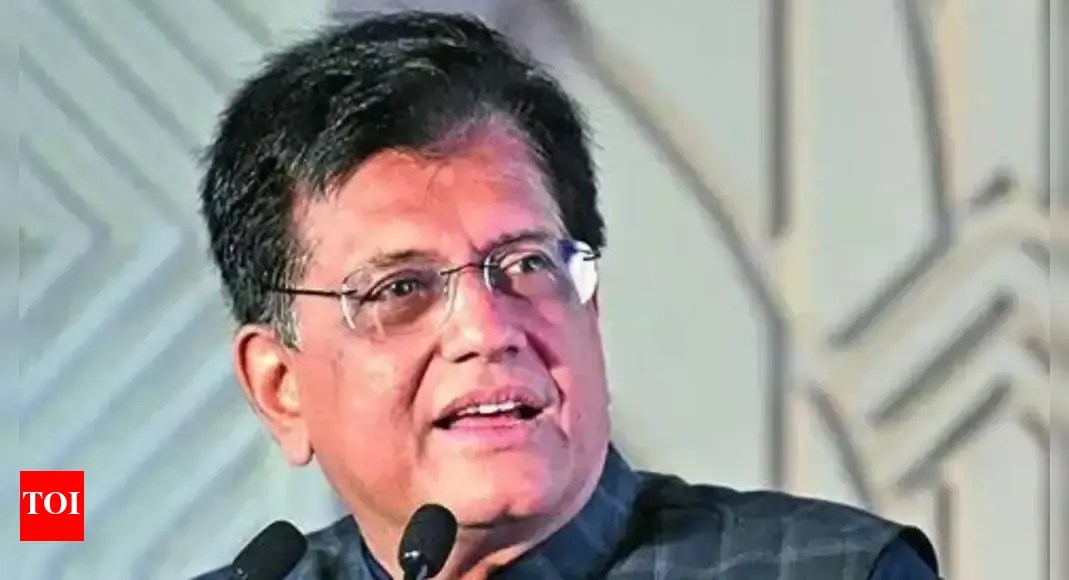 India-US deal momentum builds: US team holds talks in Delhi on BTA; Goyal says interim pact may be reach soon India-US deal momentum builds: US team holds talks in Delhi on BTA; Goyal says interim pact may be reach soon