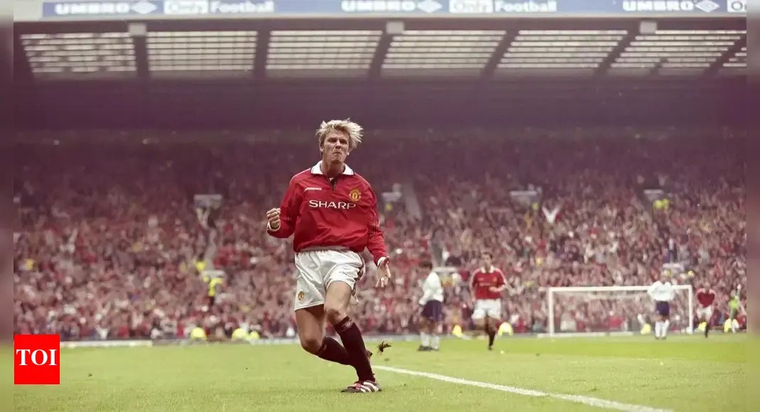 Sir David Beckham: Was Manchester United legend the most underrated footballer in the world? Decoding former Galctico’s footballing legacy | Football News Sir David Beckham: Was Manchester United legend the most underrated footballer in the world? Decoding former Galctico’s footballing legacy | Football News
