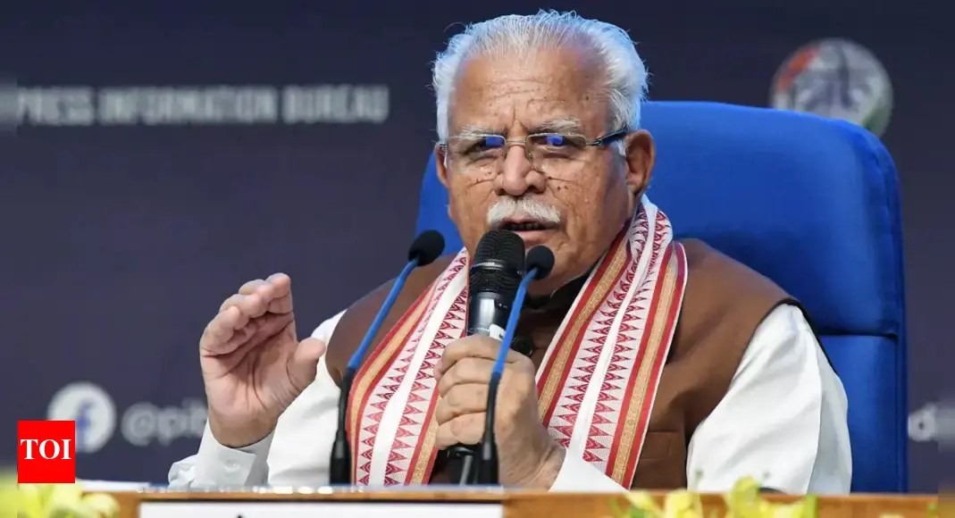 2 lakh cyberattacks on power units foiled during Operation Sindoor: Union minister Manohar Lal Khattar | India News 2 lakh cyberattacks on power units foiled during Operation Sindoor: Union minister Manohar Lal Khattar | India News