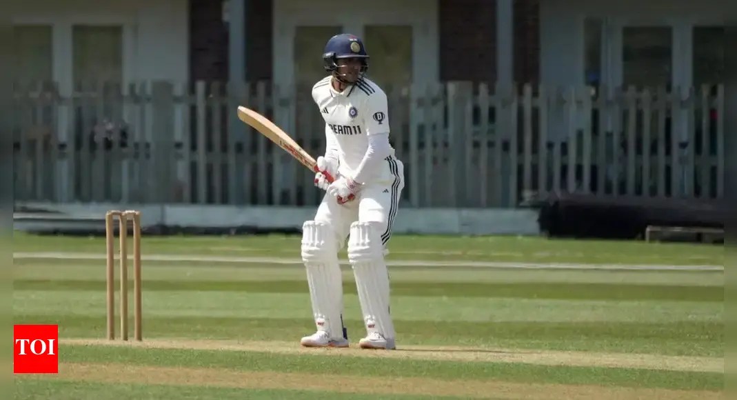 Who did what on Day 1 of India’s intra-squad match? | Cricket News Who did what on Day 1 of India’s intra-squad match? | Cricket News