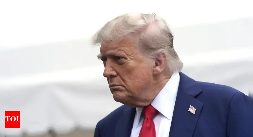 ‘Not about ceasefire’: Donald Trump snubs Emmanuel Macron after early G7 exit; hints at ‘much bigger’ move ‘Not about ceasefire’: Donald Trump snubs Emmanuel Macron after early G7 exit; hints at ‘much bigger’ move