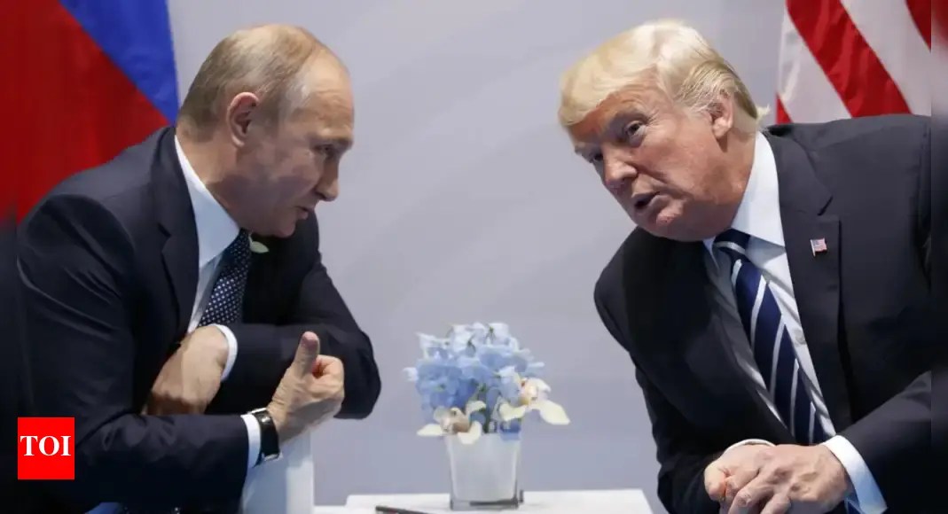 ‘Agree with Trump’: Kremlin on US President’s ‘excluding Russia from G8 big mistake’ remark; calls G7 ‘useless’ ‘Agree with Trump’: Kremlin on US President’s ‘excluding Russia from G8 big mistake’ remark; calls G7 ‘useless’