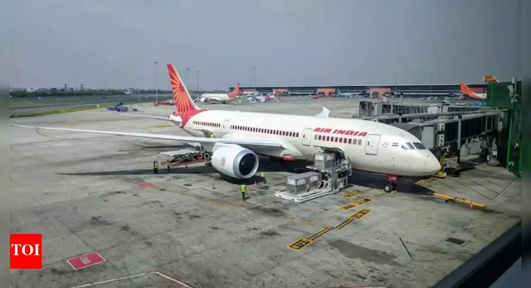 Multiple Air India flights cancelled amid safety checks, airspace restrictions | India News Multiple Air India flights cancelled amid safety checks, airspace restrictions | India News