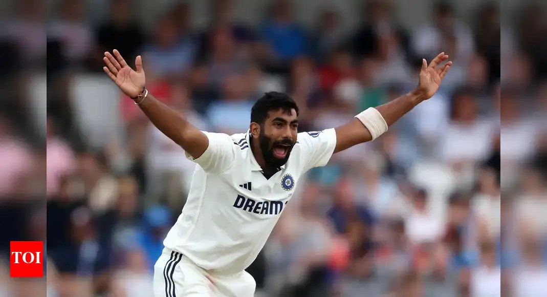 IND vs ENG: ‘Two brilliant things to watch in cricket…’ – Ex-England cricketer compares Jasprit Bumrah to Australian legend | Cricket News IND vs ENG: ‘Two brilliant things to watch in cricket…’ – Ex-England cricketer compares Jasprit Bumrah to Australian legend | Cricket News