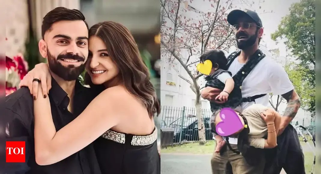 ‘We don’t want to raise brats’: Anushka Sharma on parenting with Virat Kohli, explaining why they keep their kids out of the spotlight | Cricket News ‘We don’t want to raise brats’: Anushka Sharma on parenting with Virat Kohli, explaining why they keep their kids out of the spotlight | Cricket News
