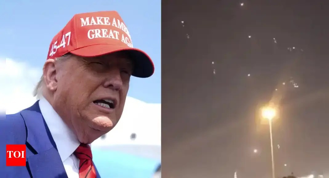 Israel vs Iran: Trump announces end to ’12-day war’; Tehran says ‘no agreement’ – 10 key developments Israel vs Iran: Trump announces end to ’12-day war’; Tehran says ‘no agreement’ – 10 key developments